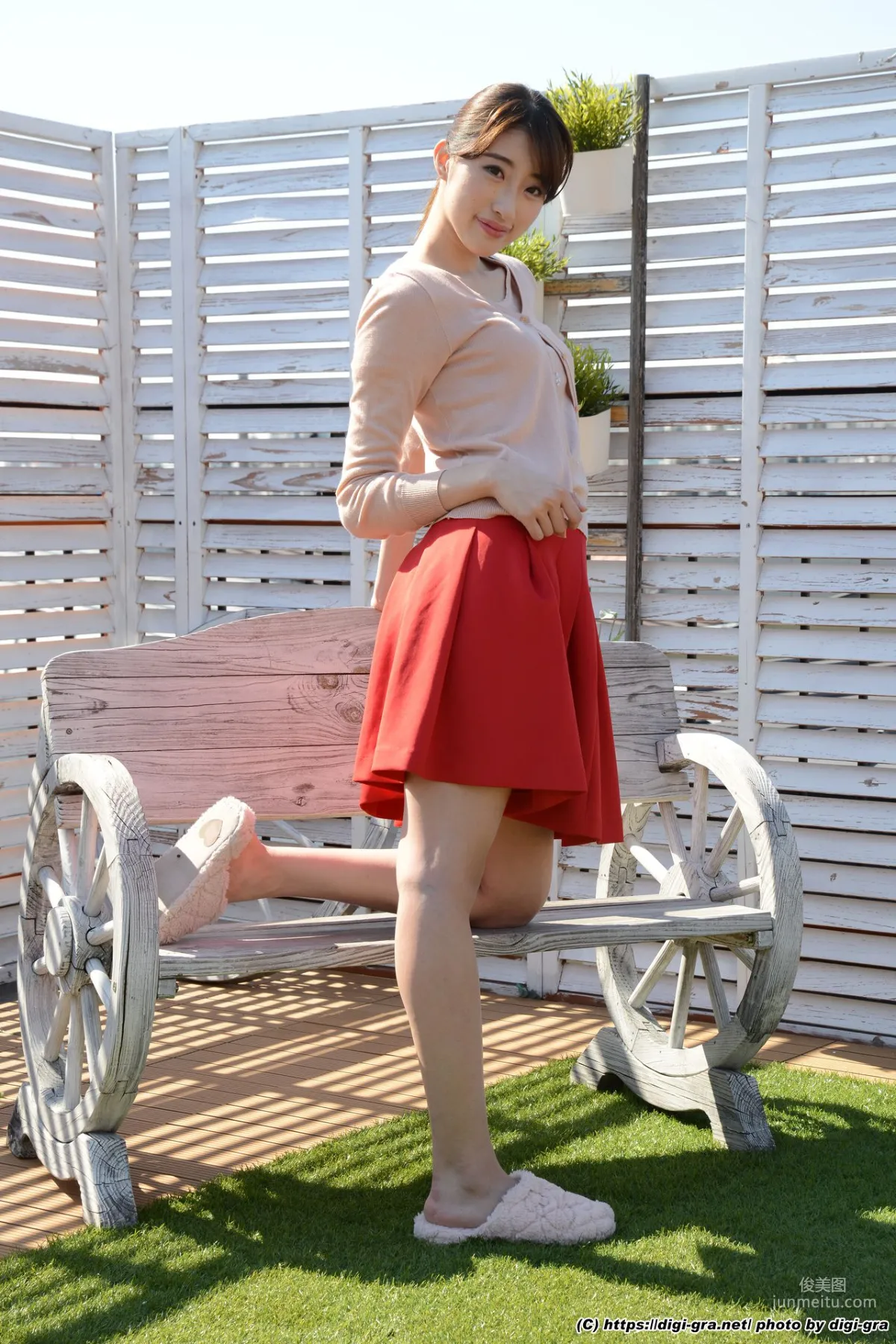 [Digi-Gra] Ichika Hoshimiya 星宮一花 Photoset 01 寫真集 29