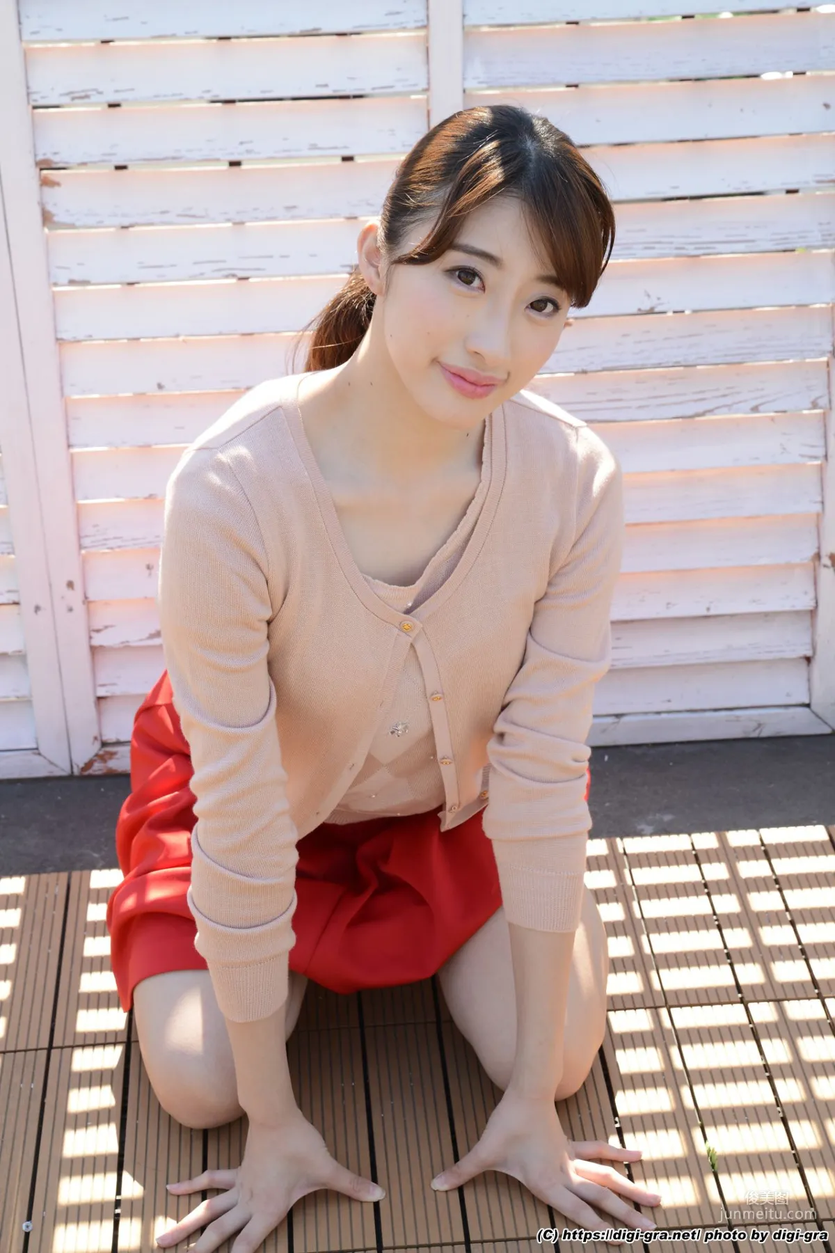[Digi-Gra] Ichika Hoshimiya 星宮一花 Photoset 01 寫真集 26