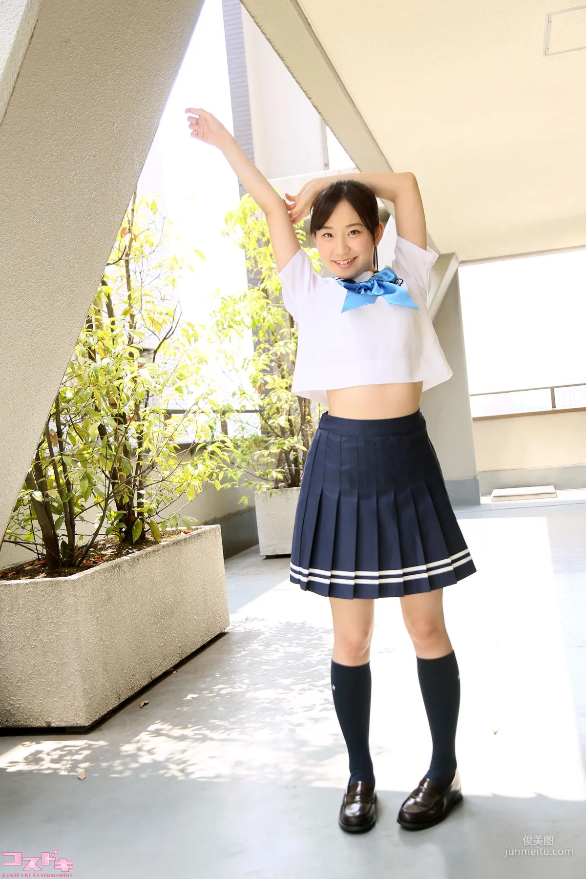 [Cosdoki] 葉山夏戀2 hayamakaren2_pic_sailor1 寫真集 14