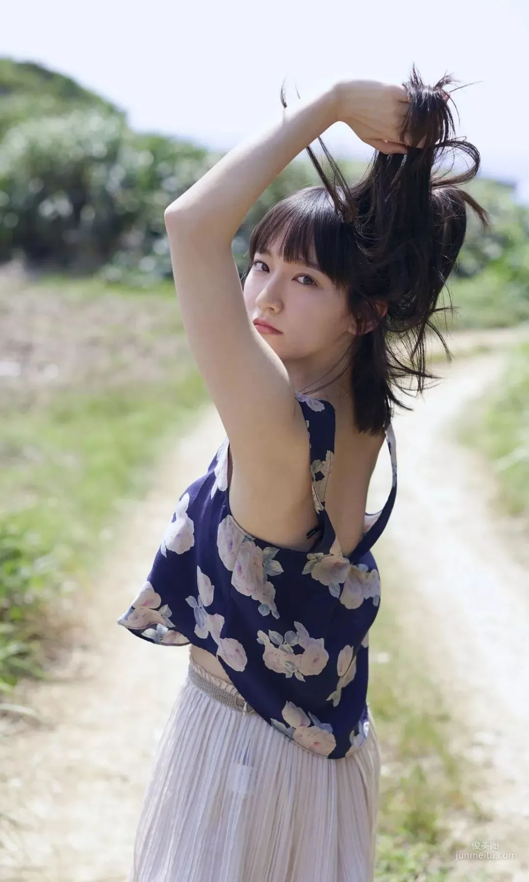 吉岡里帆 「ロングロングバケーション」(Kindle版) 写真集6