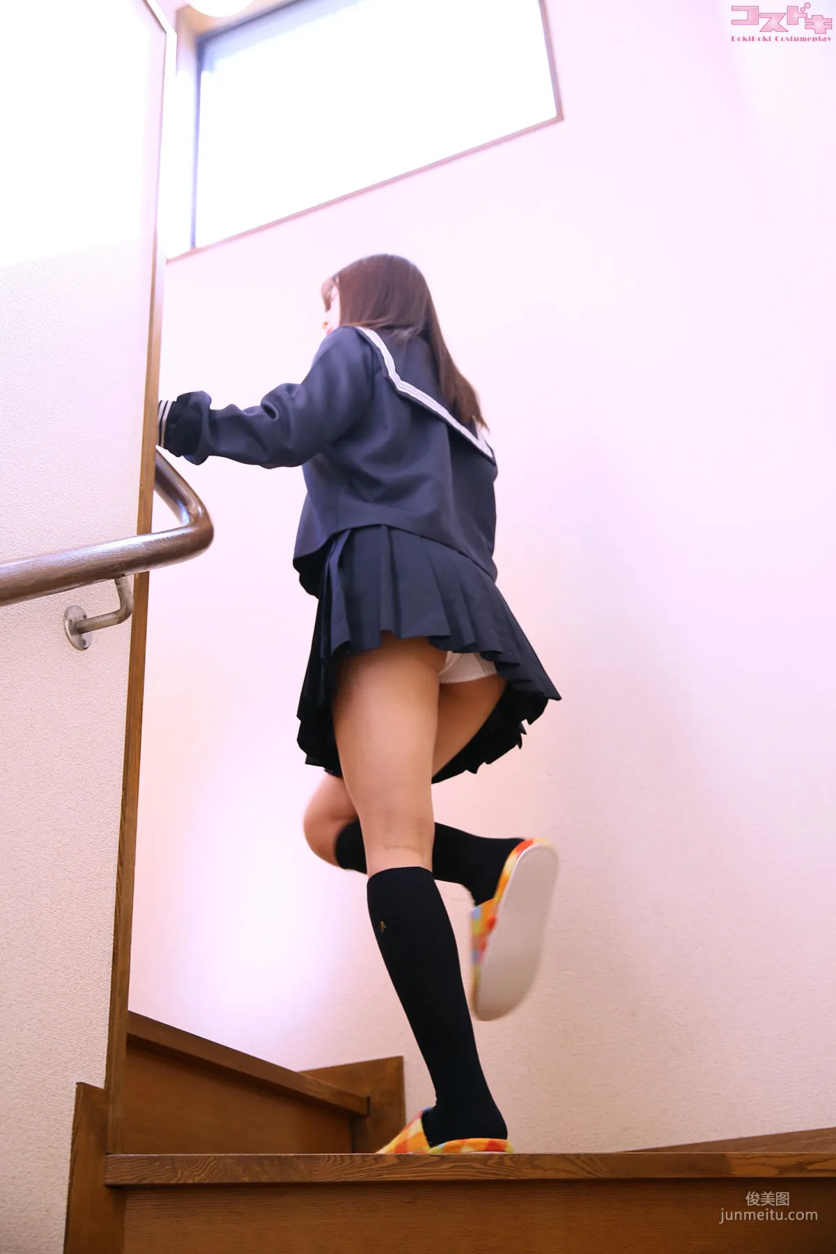 Sora Izumi 泉水蒼空2 izumisora2_pic_sailor1+2 [Cosdoki] 寫真集 3
