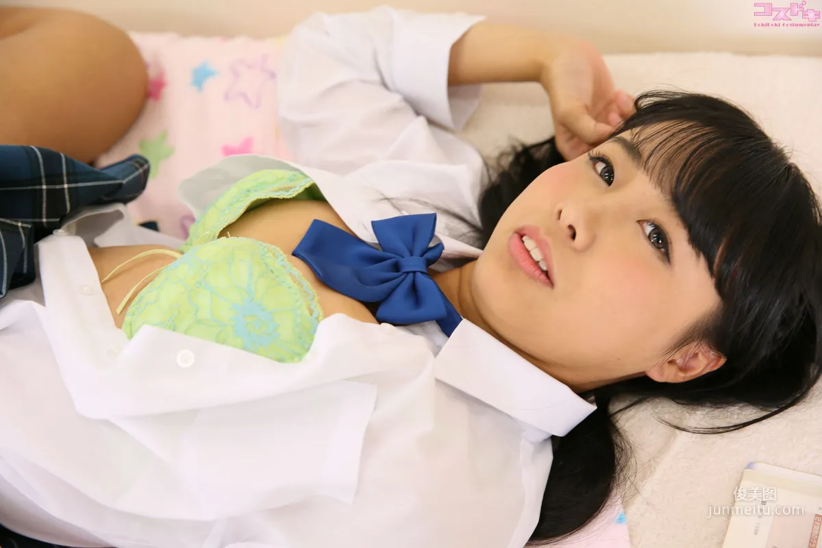 愛裡留衣/愛裡るい airirui_pic_seifukuB1+2 [Cosdoki] 寫真集 34