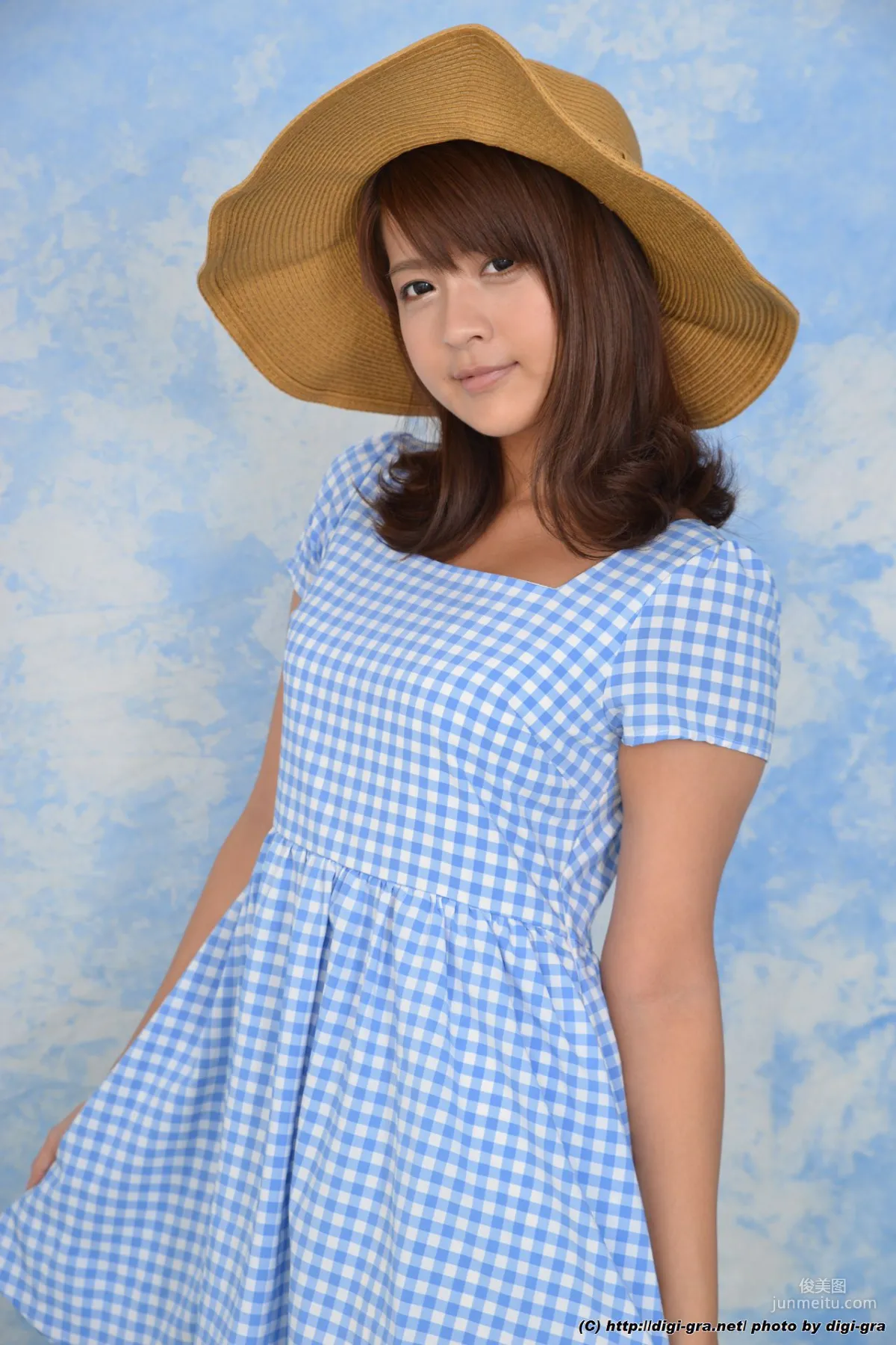 [Digi-Gra] Iku Sakuragi 桜木郁 Photoset 01 寫真集 3