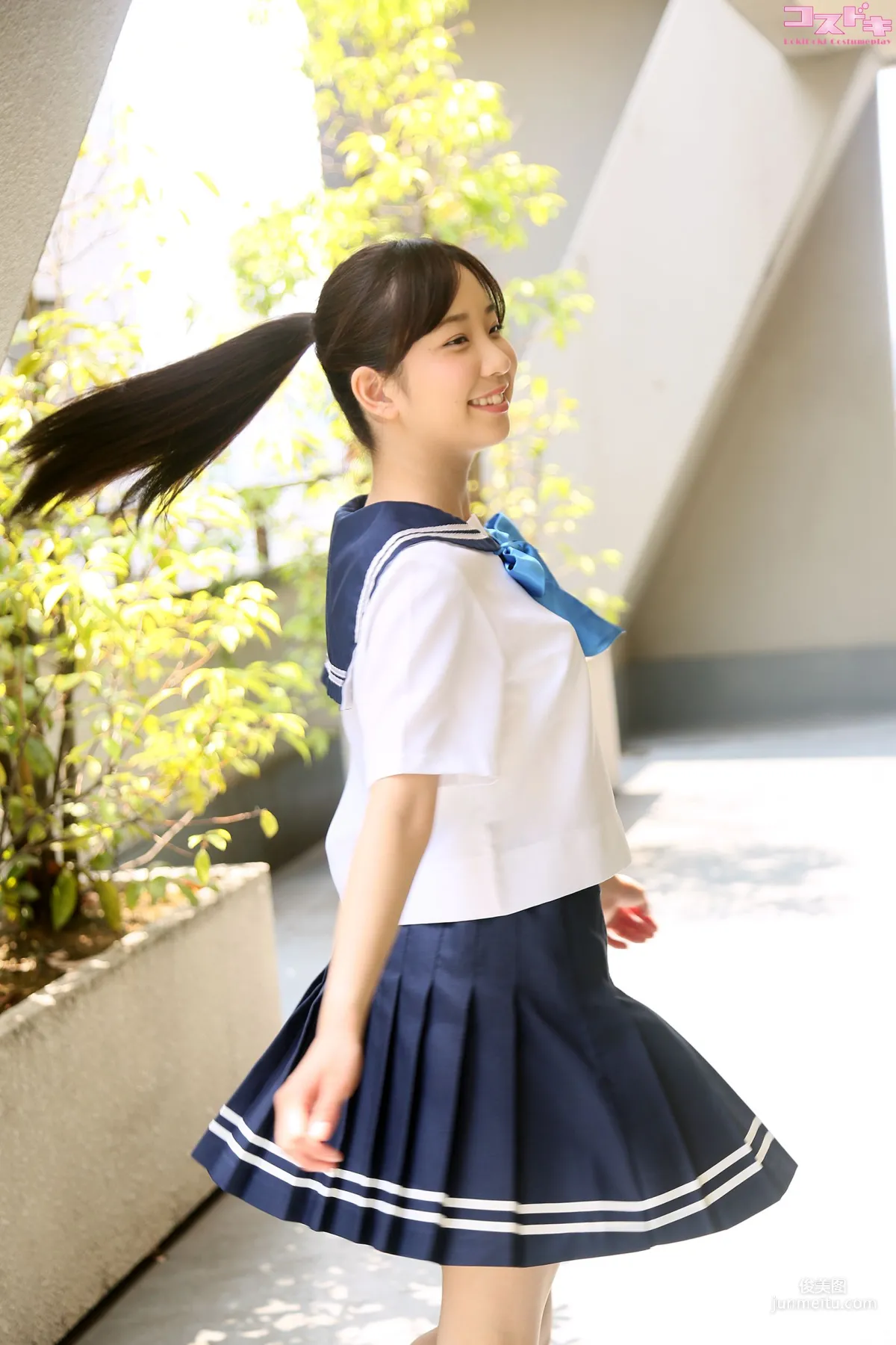 [Cosdoki] 葉山夏戀2 hayamakaren2_pic_sailor1 寫真集 7