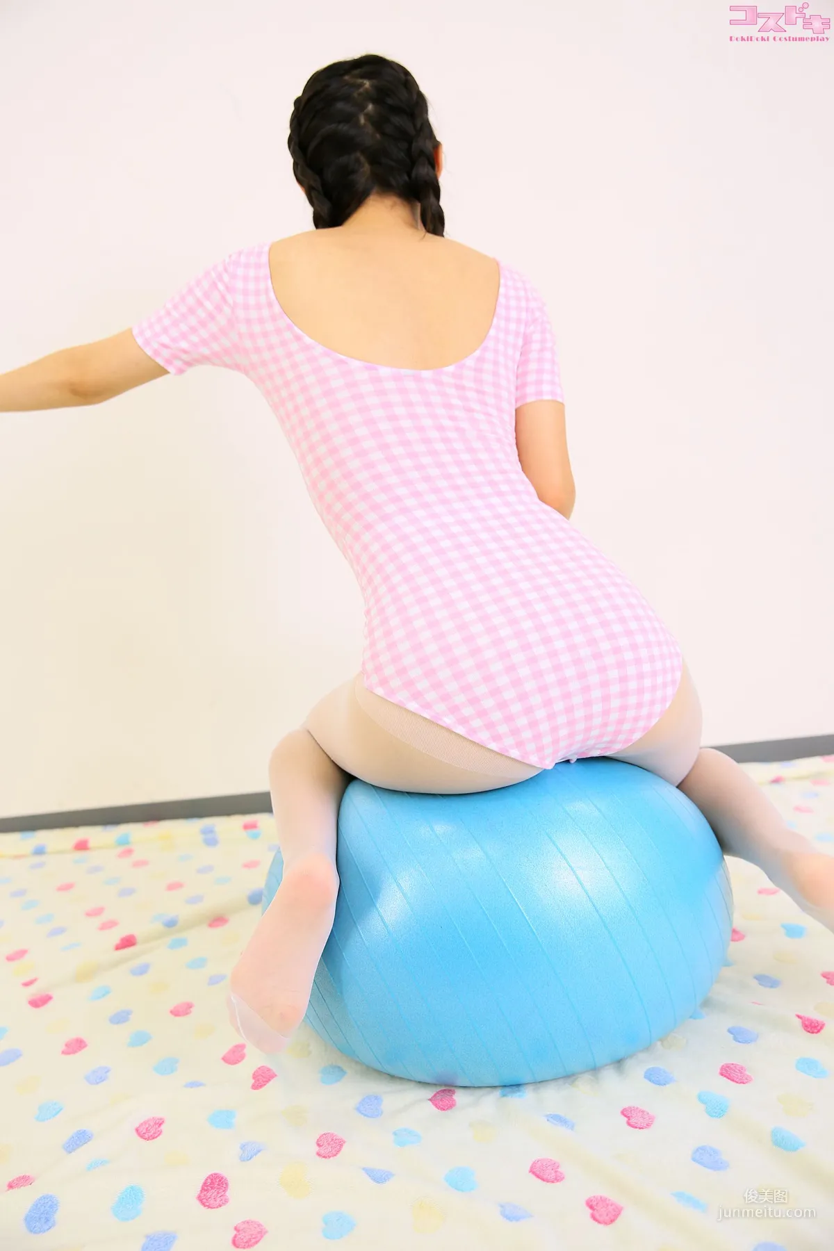 [Cosdoki] Marin Asuka 淺倉真凜 asakuramarin_pic_leotard1 寫真集 8