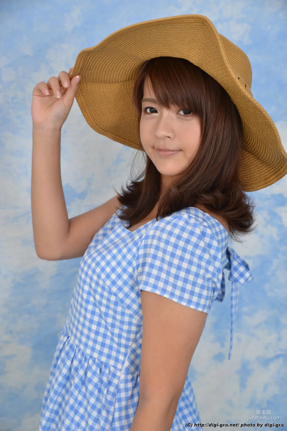 [Digi-Gra] Iku Sakuragi 桜木郁 Photoset 01 寫真集 7