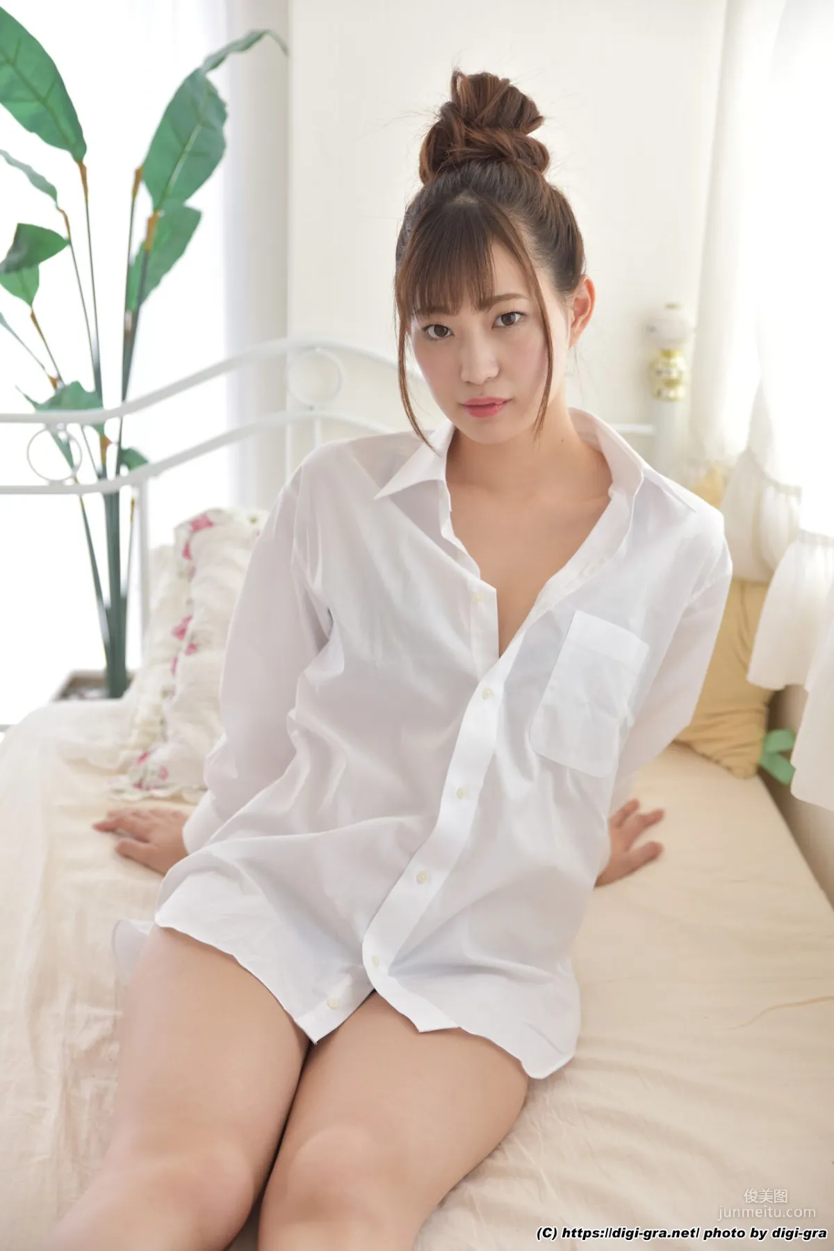 [Digi-Gra] Akari Mitani 美谷朱裡 Photoset 02 寫真集 3