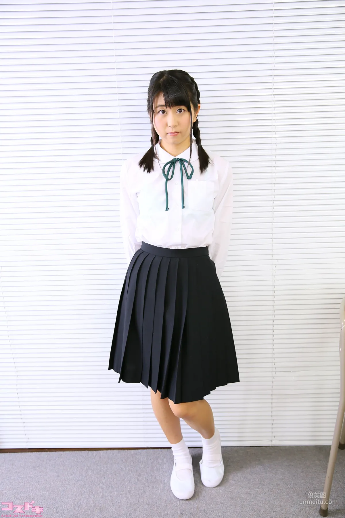 [Cosdoki] 淺倉真凜 asakuramarin_pic_seifukulong1 寫真集 32