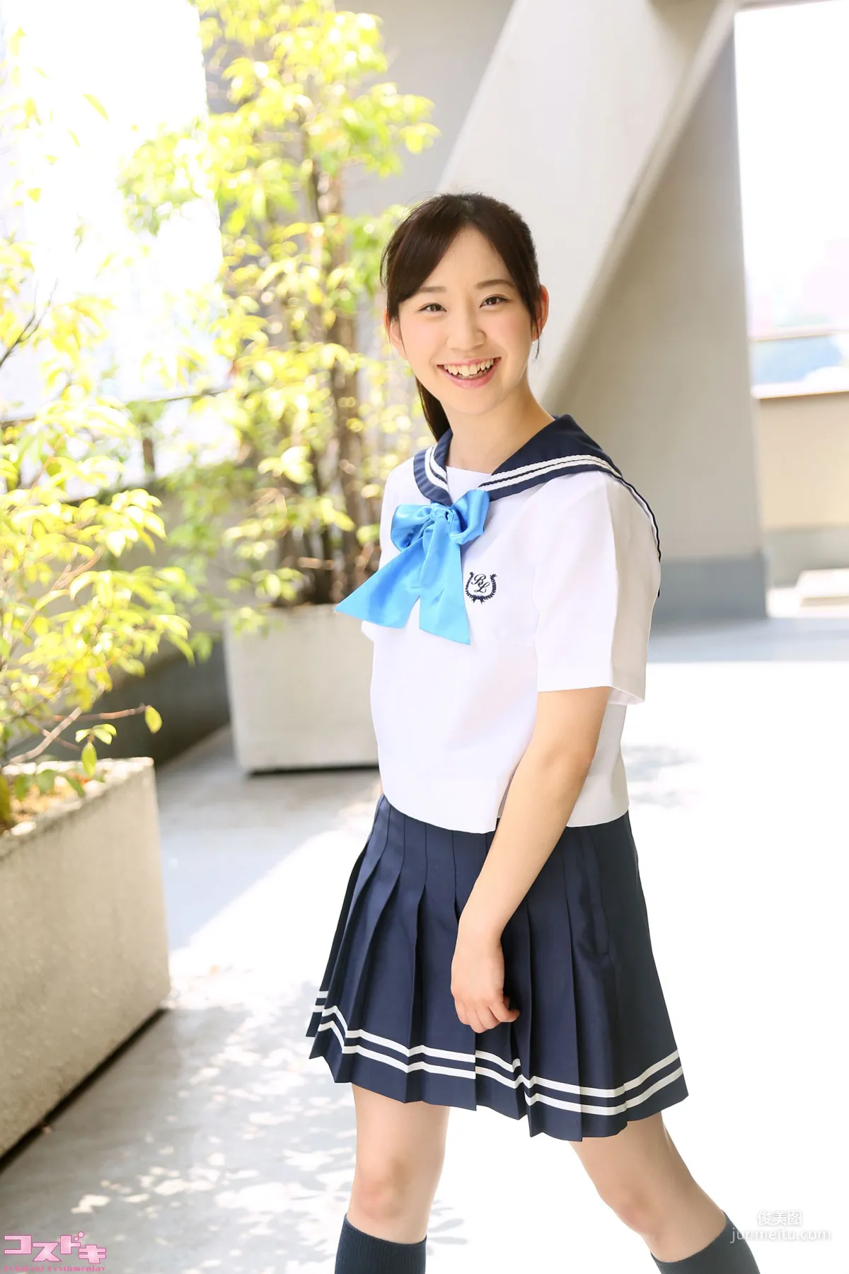 [Cosdoki] 葉山夏戀2 hayamakaren2_pic_sailor1 寫真集 8
