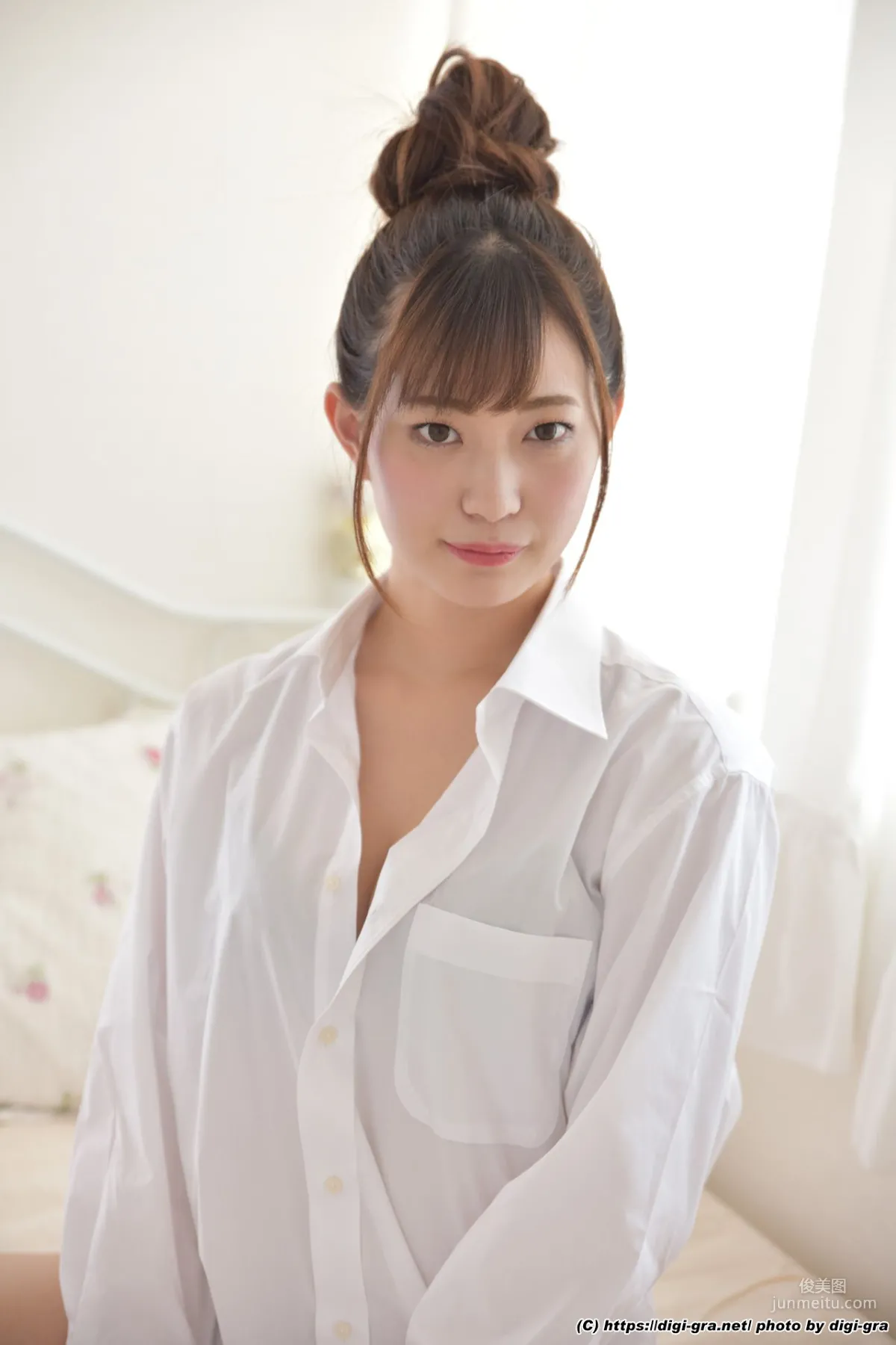 [Digi-Gra] Akari Mitani 美谷朱裡 Photoset 02 寫真集 2