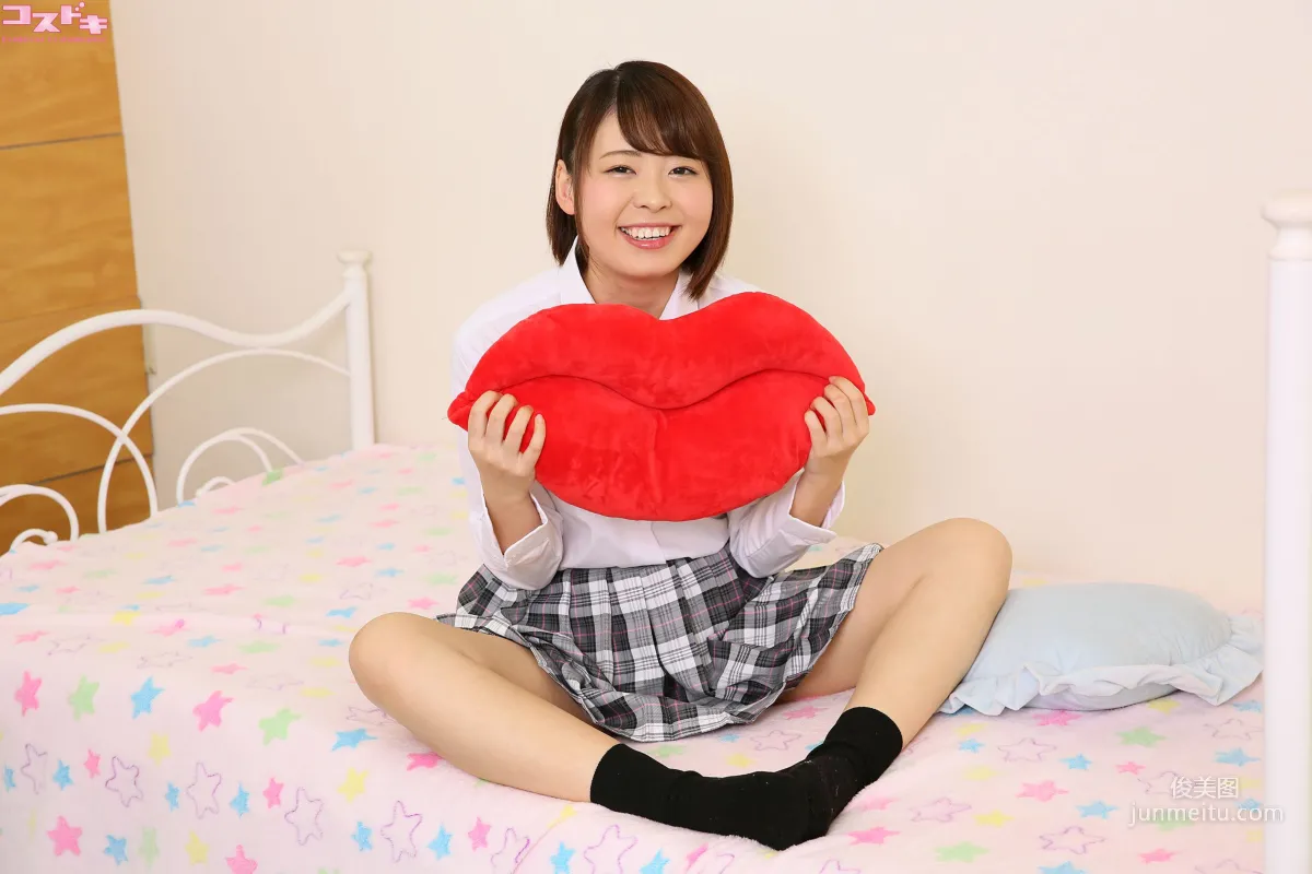 Aya Ootomo 大友彩 ootomoaya_pic_seifuku1 [Cosdoki] 寫真集 1