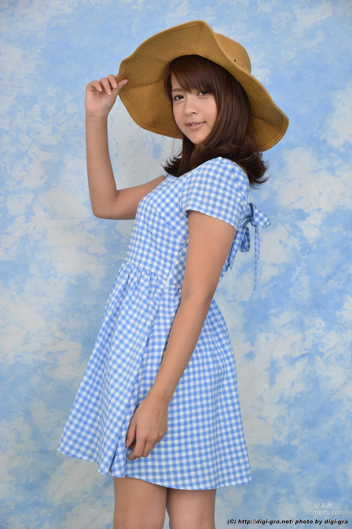 [Digi-Gra] Iku Sakuragi 桜木郁 Photoset 01 寫真集 6