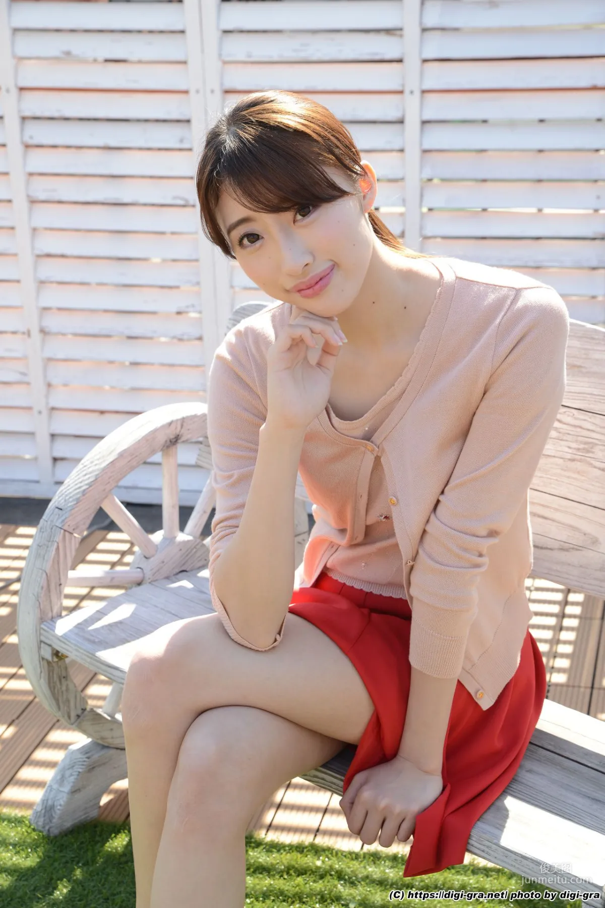 [Digi-Gra] Ichika Hoshimiya 星宮一花 Photoset 01 寫真集 37