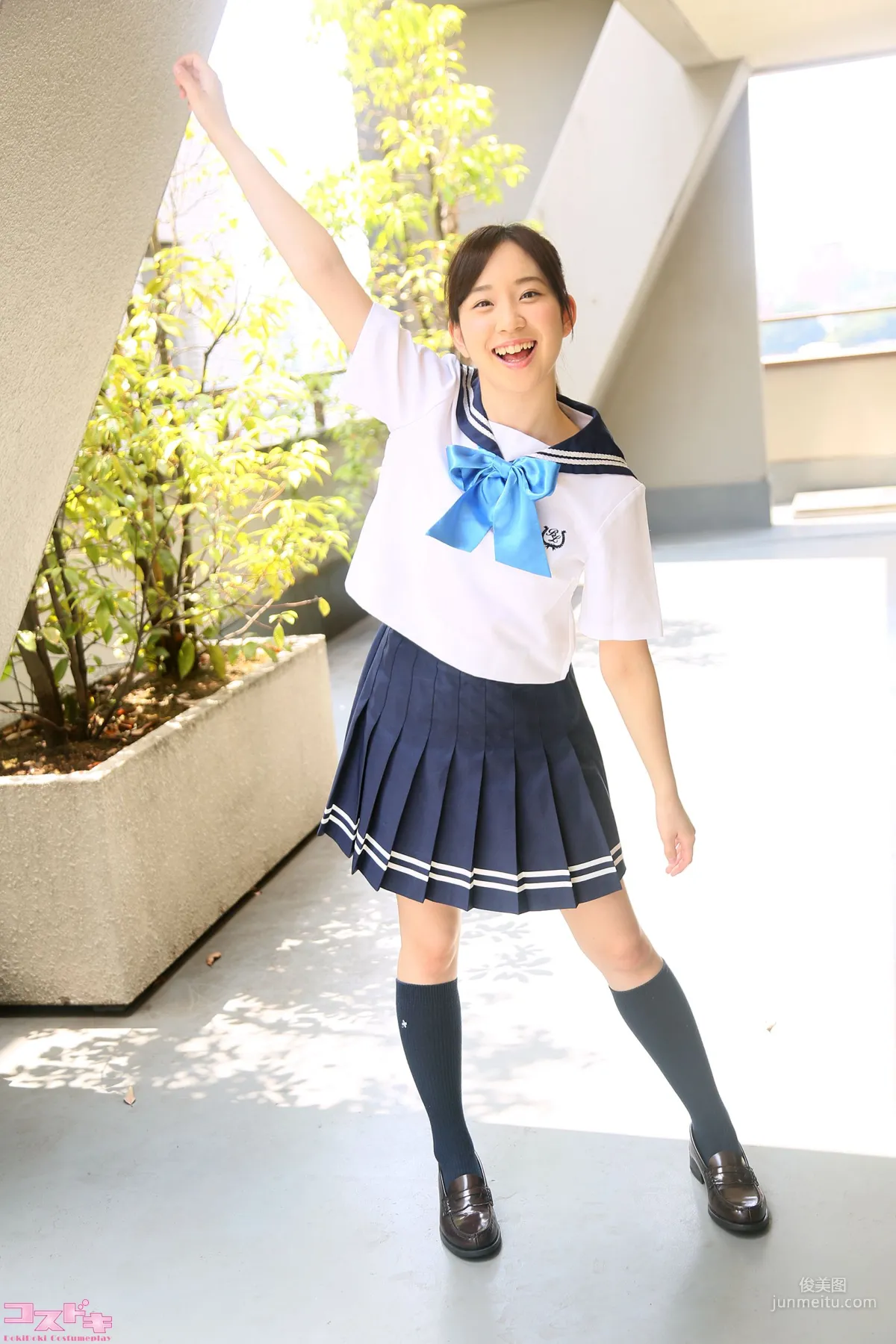 [Cosdoki] 葉山夏戀2 hayamakaren2_pic_sailor1 寫真集 3