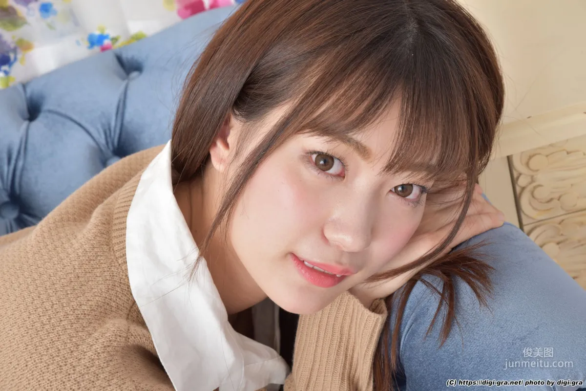 Akari Mitani 美谷朱裡 Photoset 01 [Digi-Gra] 寫真集 39