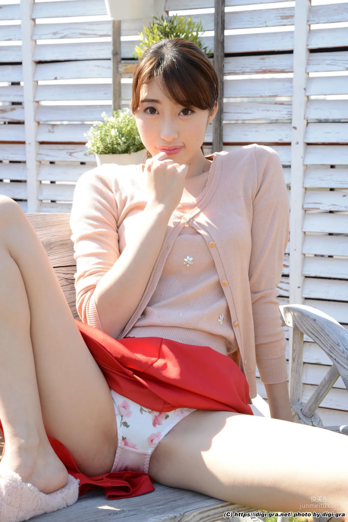 [Digi-Gra] Ichika Hoshimiya 星宮一花 Photoset 01 寫真集 46