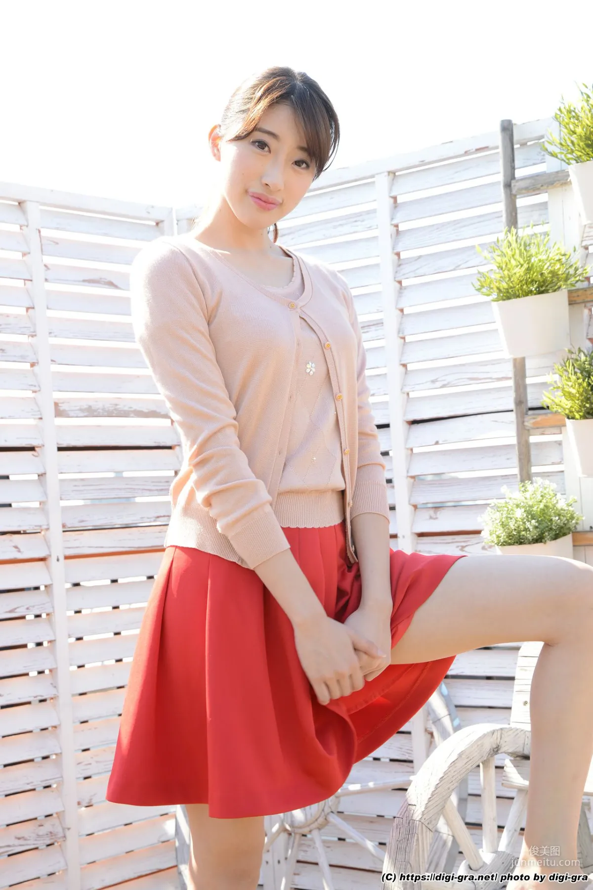 [Digi-Gra] Ichika Hoshimiya 星宮一花 Photoset 01 寫真集 28