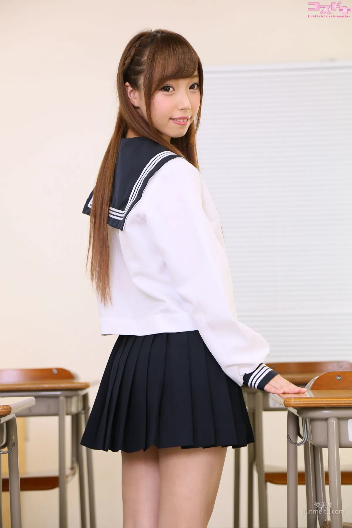 Miki Aise 愛瀬美希 aisemiki_pic_sailor1 [Cosdoki] 寫真集 7