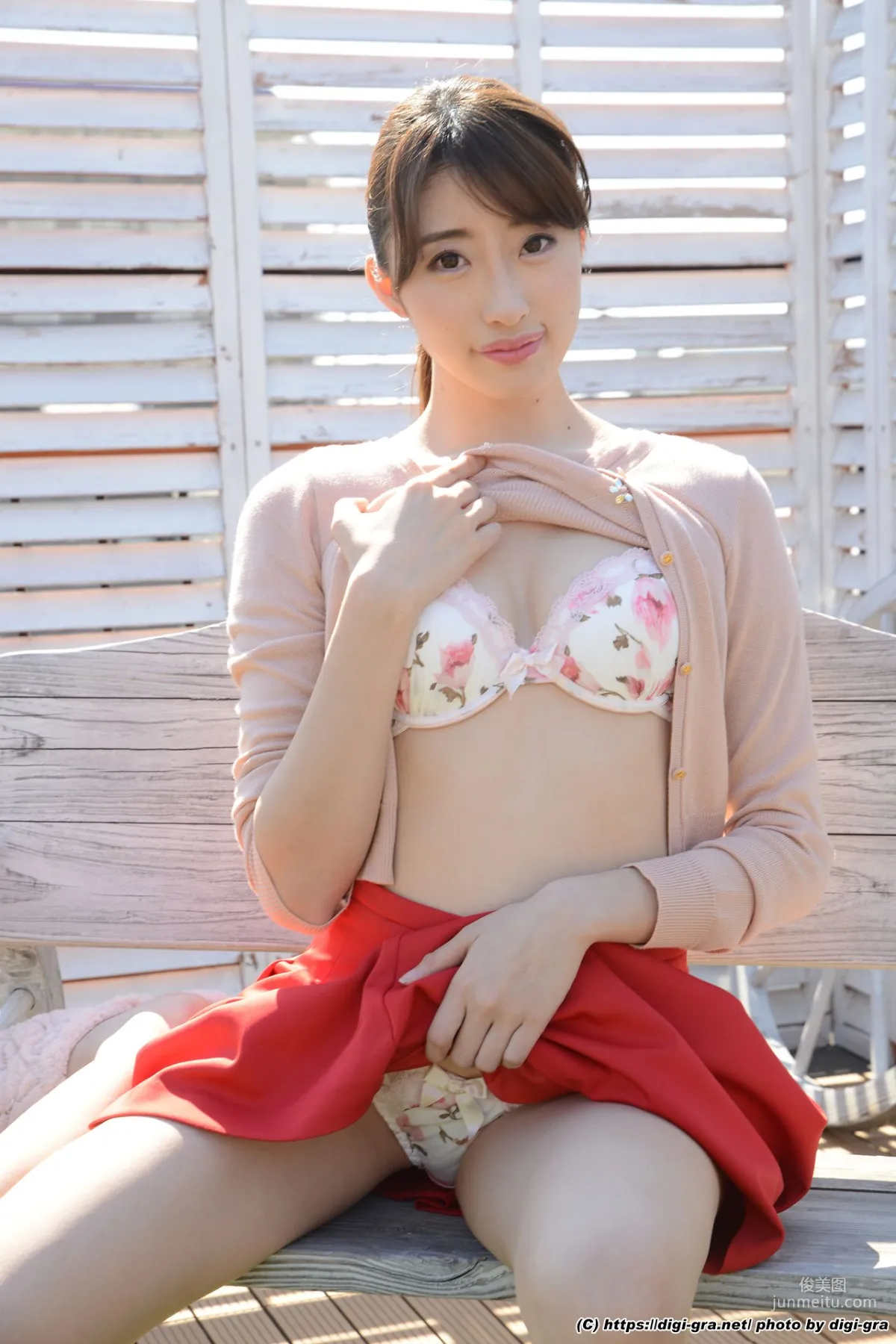 [Digi-Gra] Ichika Hoshimiya 星宮一花 Photoset 01 寫真集 52