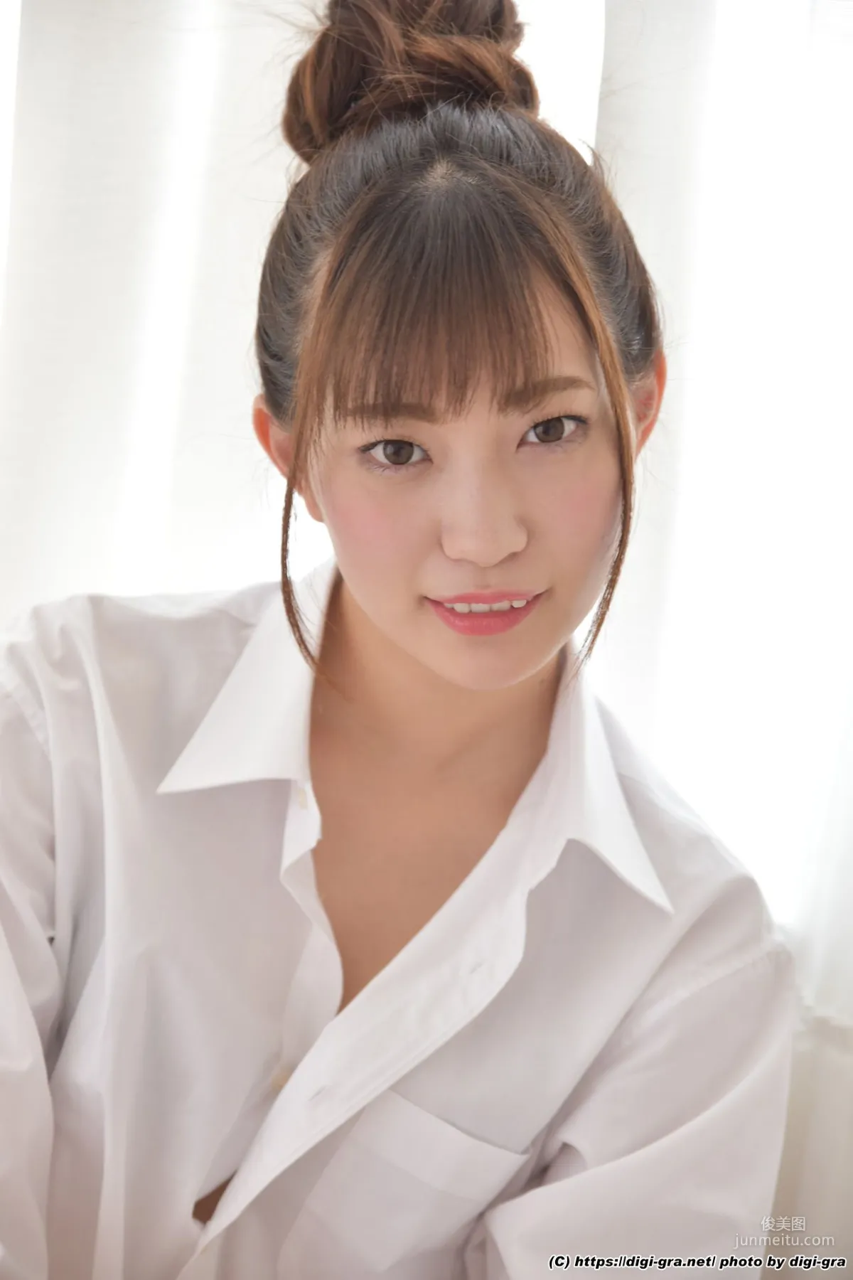 [Digi-Gra] Akari Mitani 美谷朱裡 Photoset 02 寫真集 19