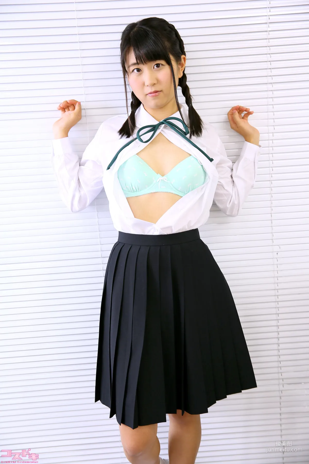 [Cosdoki] 淺倉真凜 asakuramarin_pic_seifukulong1 寫真集 35