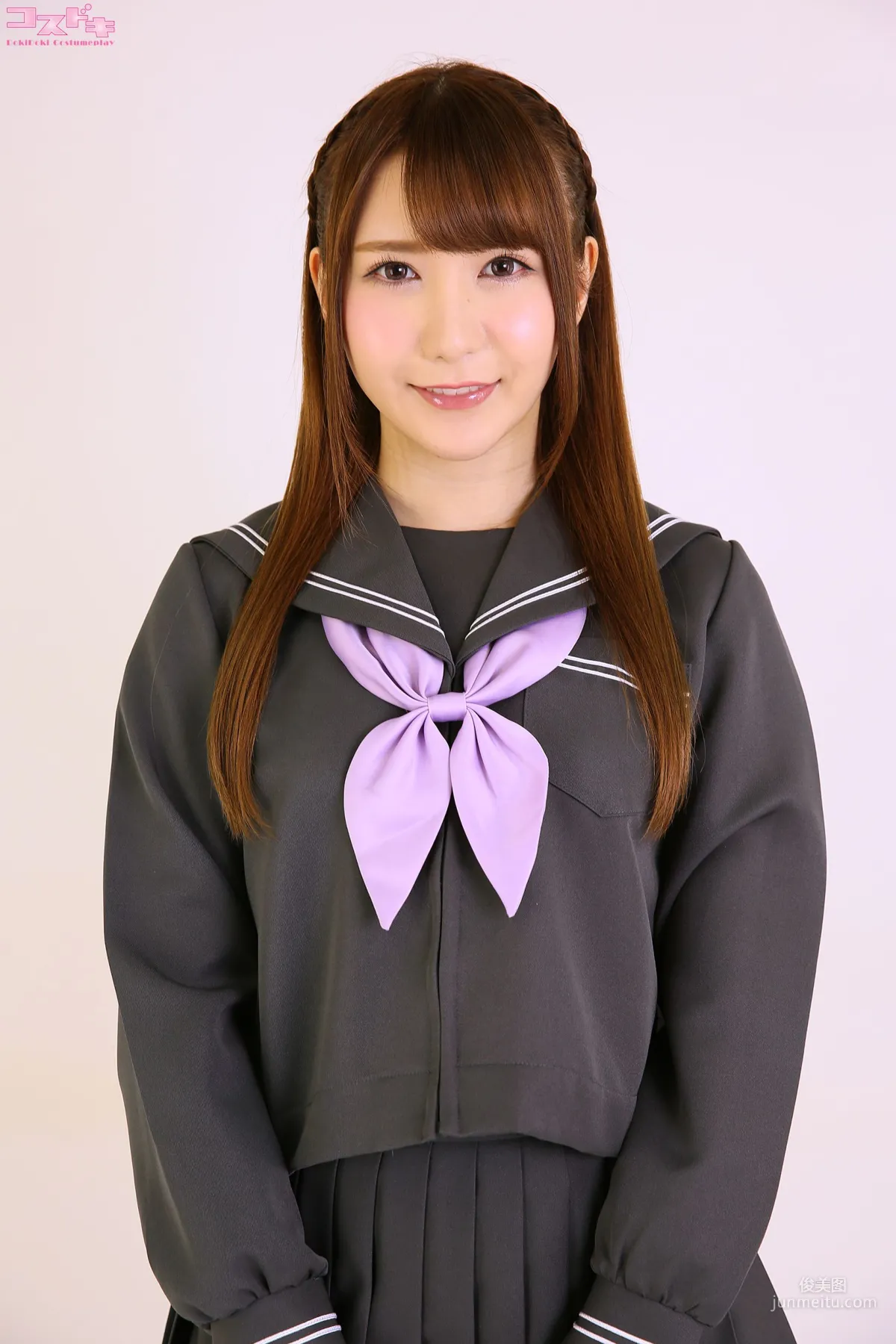 [Cosdoki] 星咲伶美 hoshisakiremi_pic_sailor1+2 写真集1