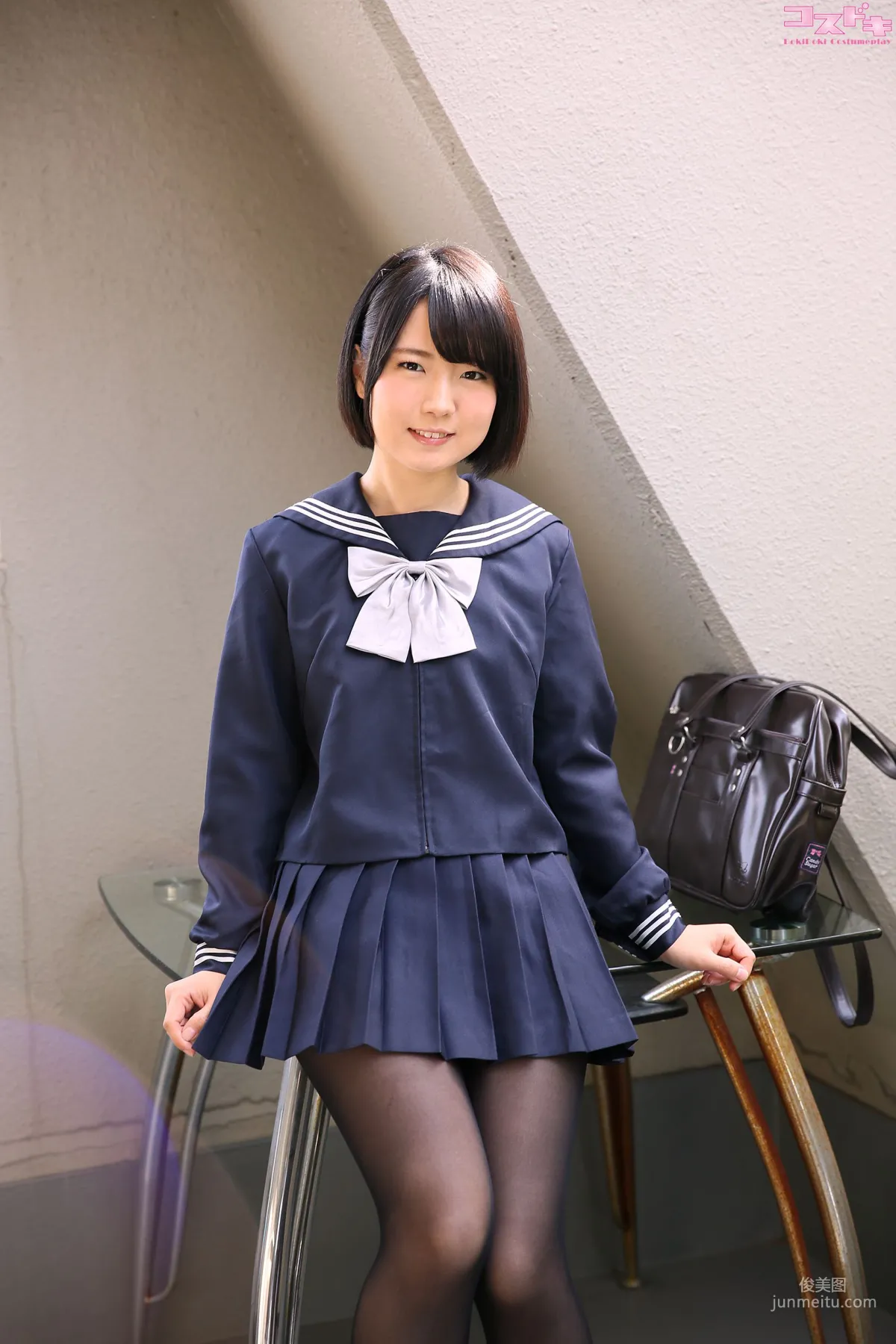 Hikaru Misaki 美咲ヒカル misakihikaru_pic_sailor1 [Cosdoki] 寫真集 14