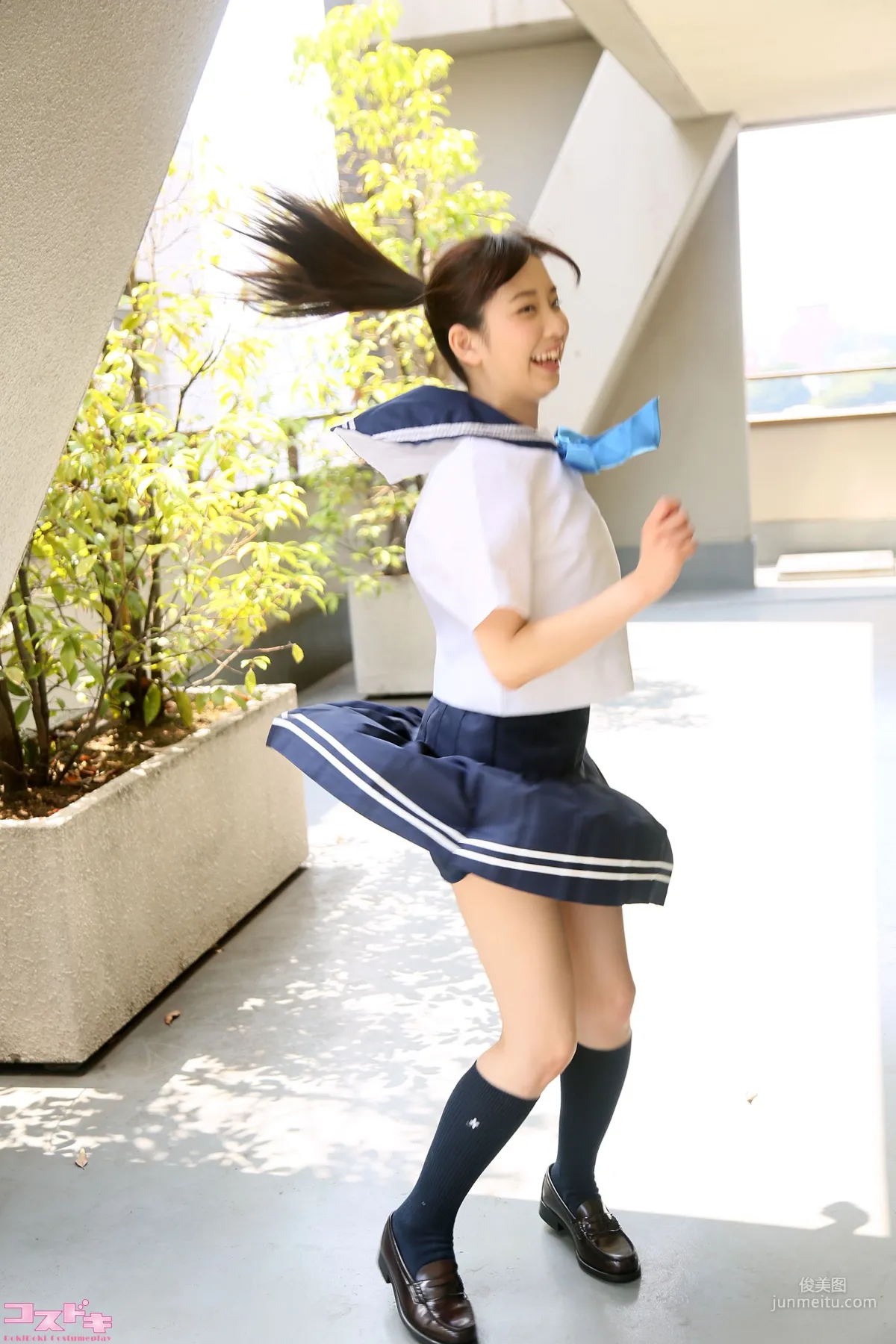 [Cosdoki] 葉山夏戀2 hayamakaren2_pic_sailor1 寫真集 11