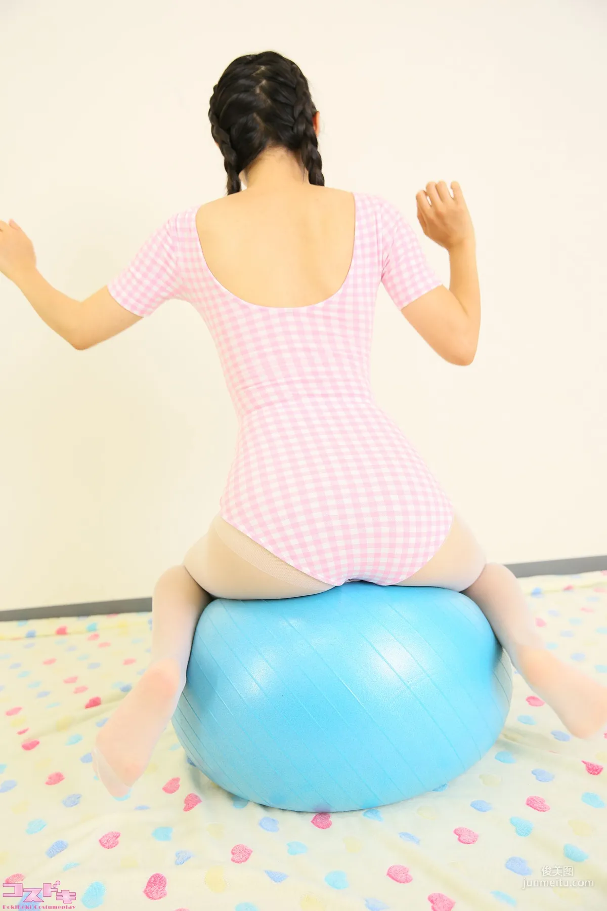 [Cosdoki] Marin Asuka 淺倉真凜 asakuramarin_pic_leotard1 寫真集 9