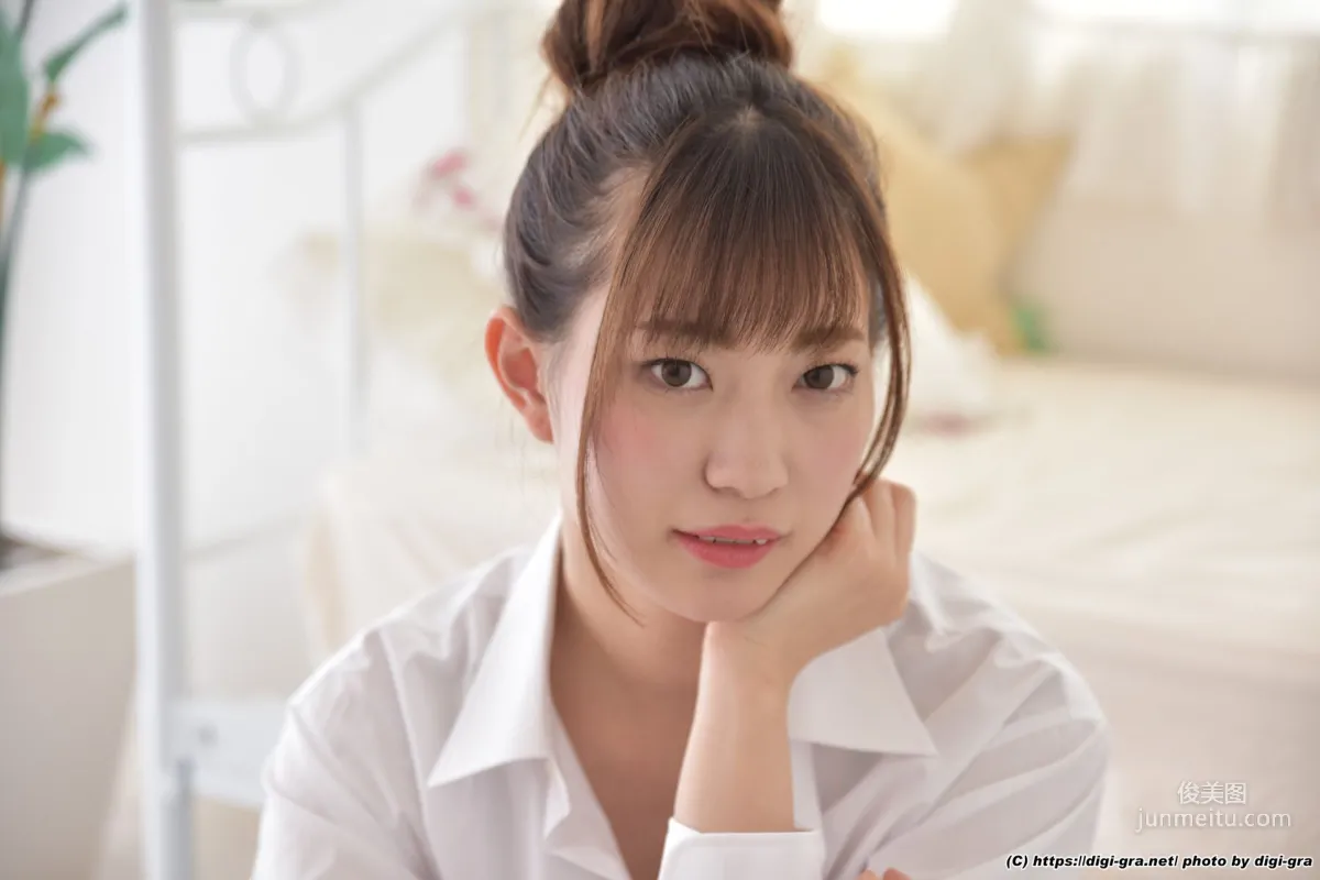[Digi-Gra] Akari Mitani 美谷朱裡 Photoset 02 寫真集 33