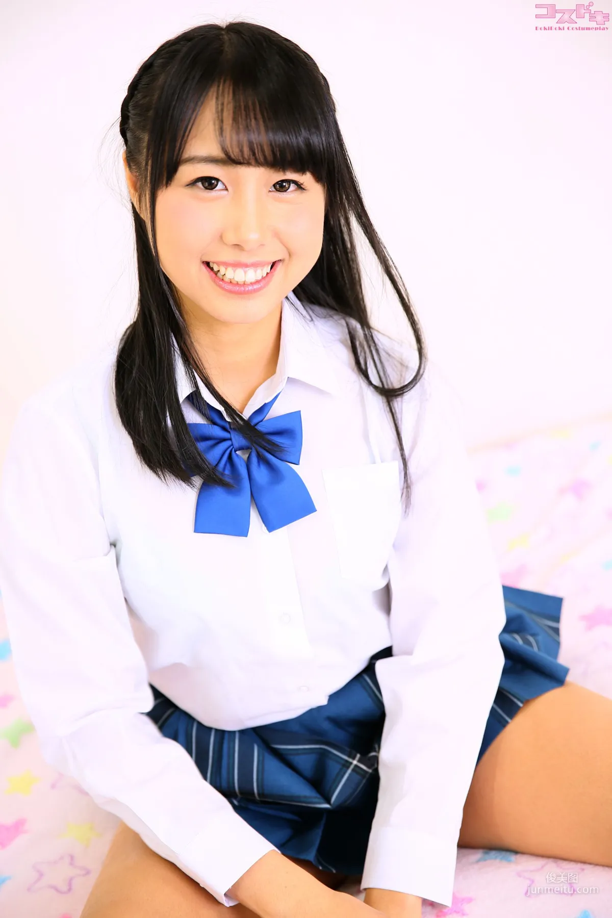 愛裡留衣/愛裡るい airirui_pic_seifukuB1+2 [Cosdoki] 寫真集 25