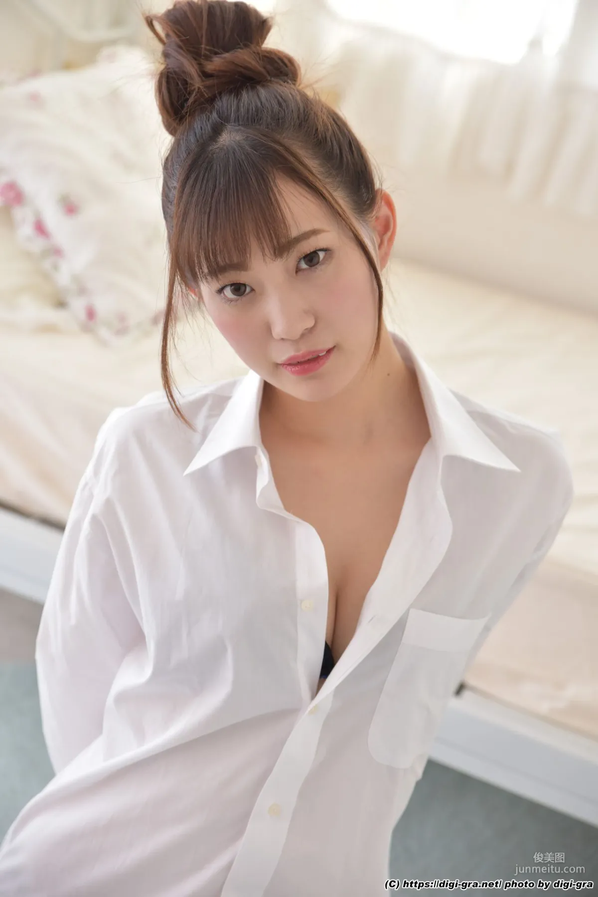 [Digi-Gra] Akari Mitani 美谷朱裡 Photoset 02 寫真集 37