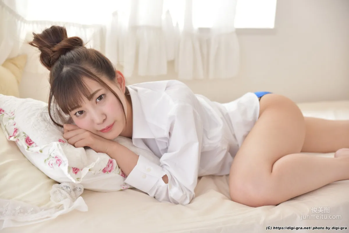 [Digi-Gra] Akari Mitani 美谷朱裡 Photoset 02 寫真集 54