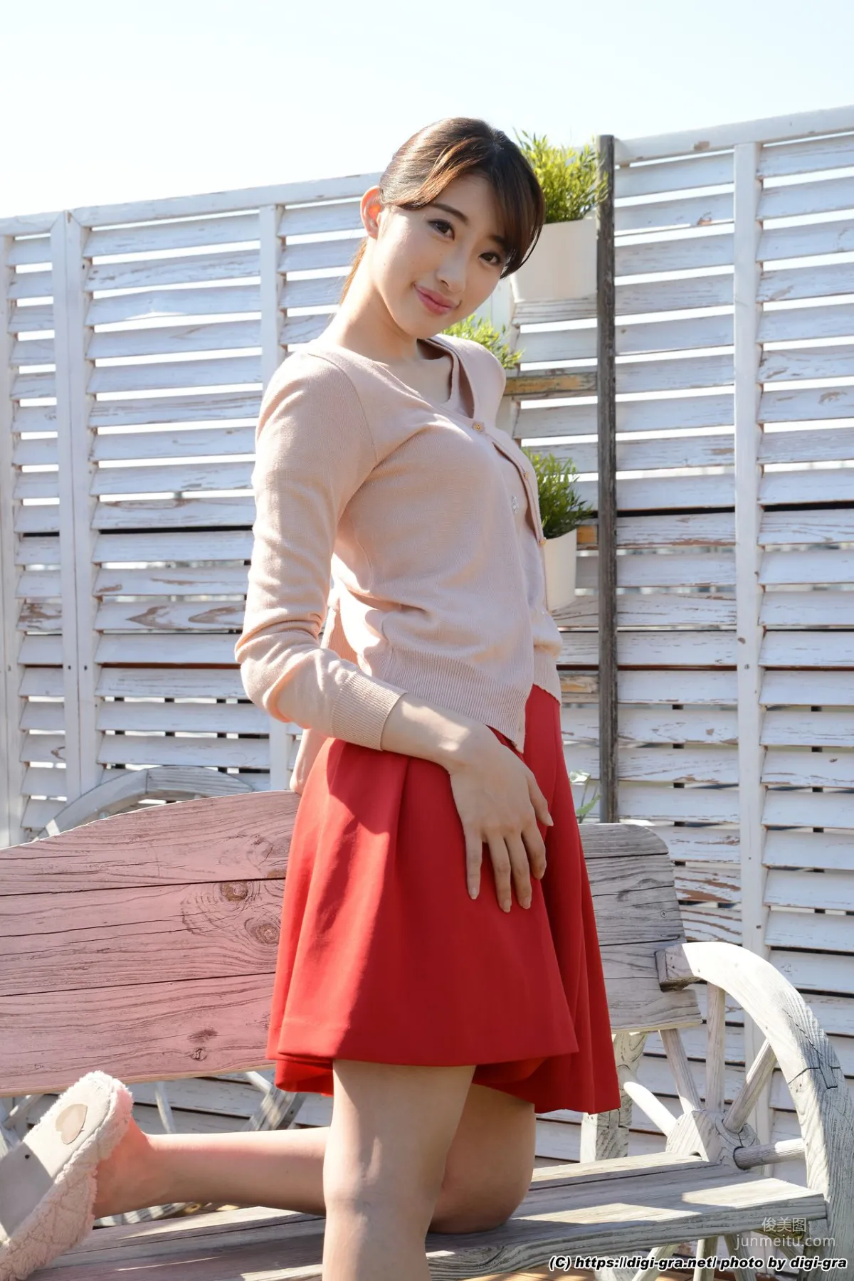 [Digi-Gra] Ichika Hoshimiya 星宮一花 Photoset 01 寫真集 30