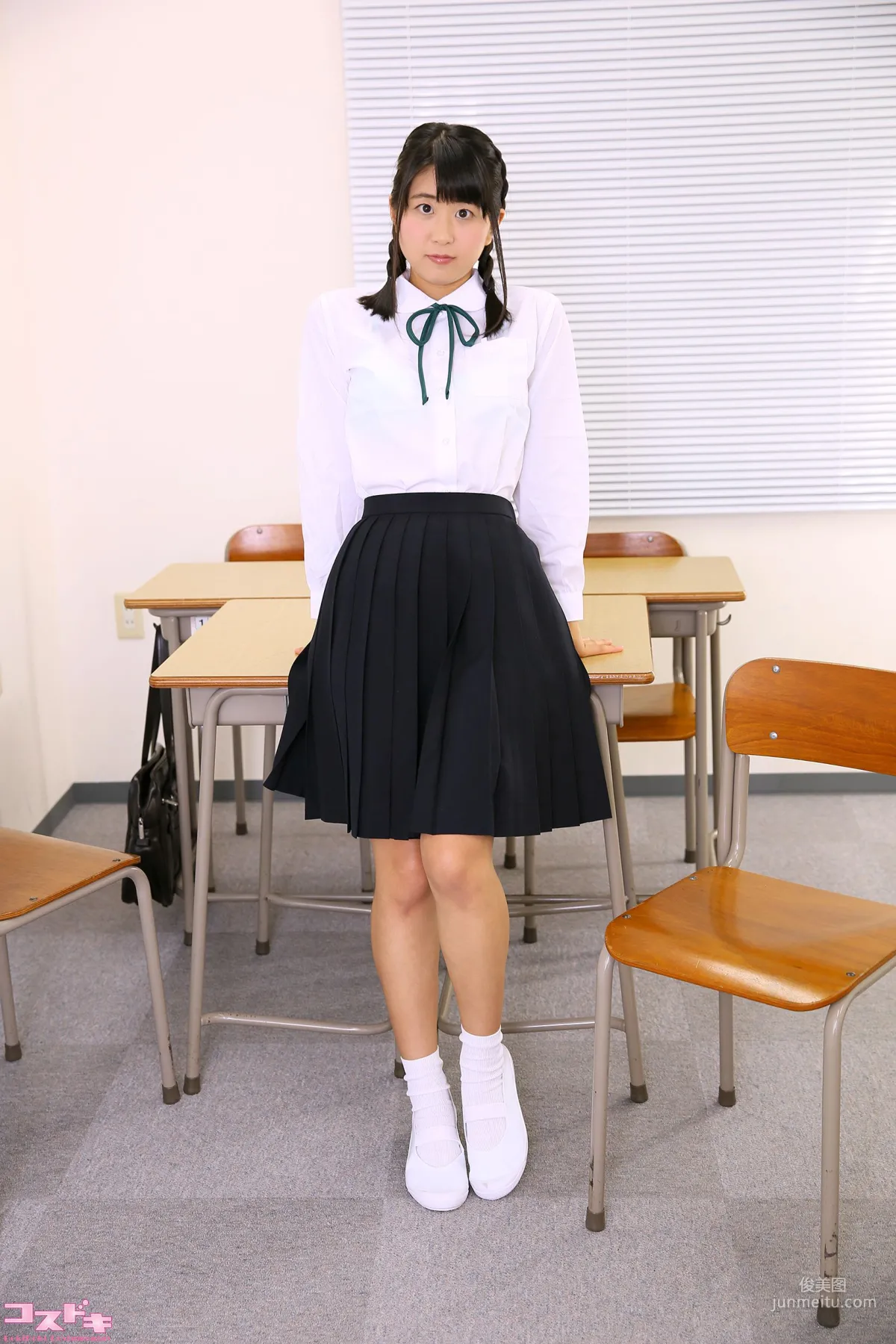 [Cosdoki] 淺倉真凜 asakuramarin_pic_seifukulong1 寫真集 13