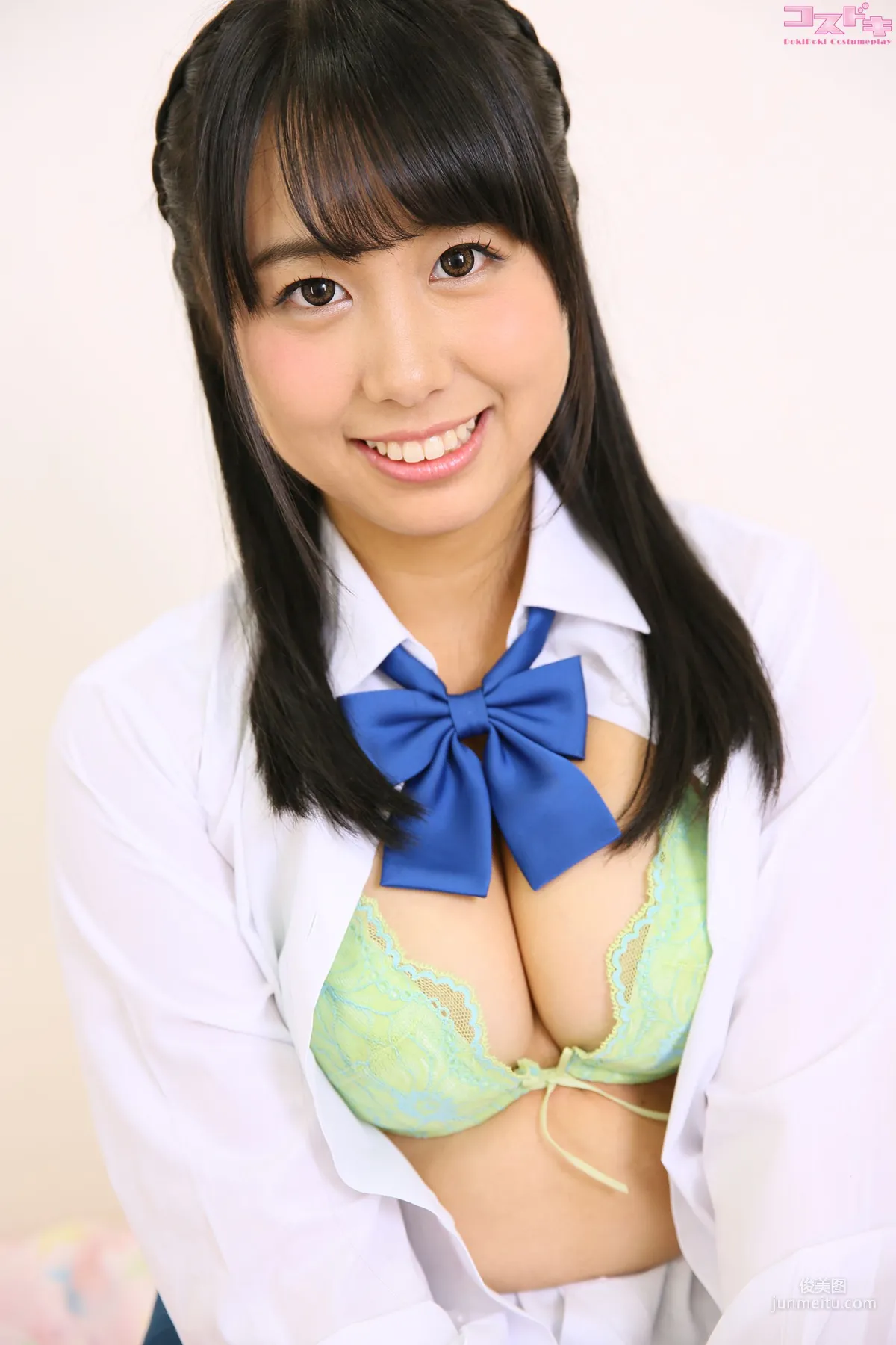 愛裡留衣/愛裡るい airirui_pic_seifukuB1+2 [Cosdoki] 寫真集 38