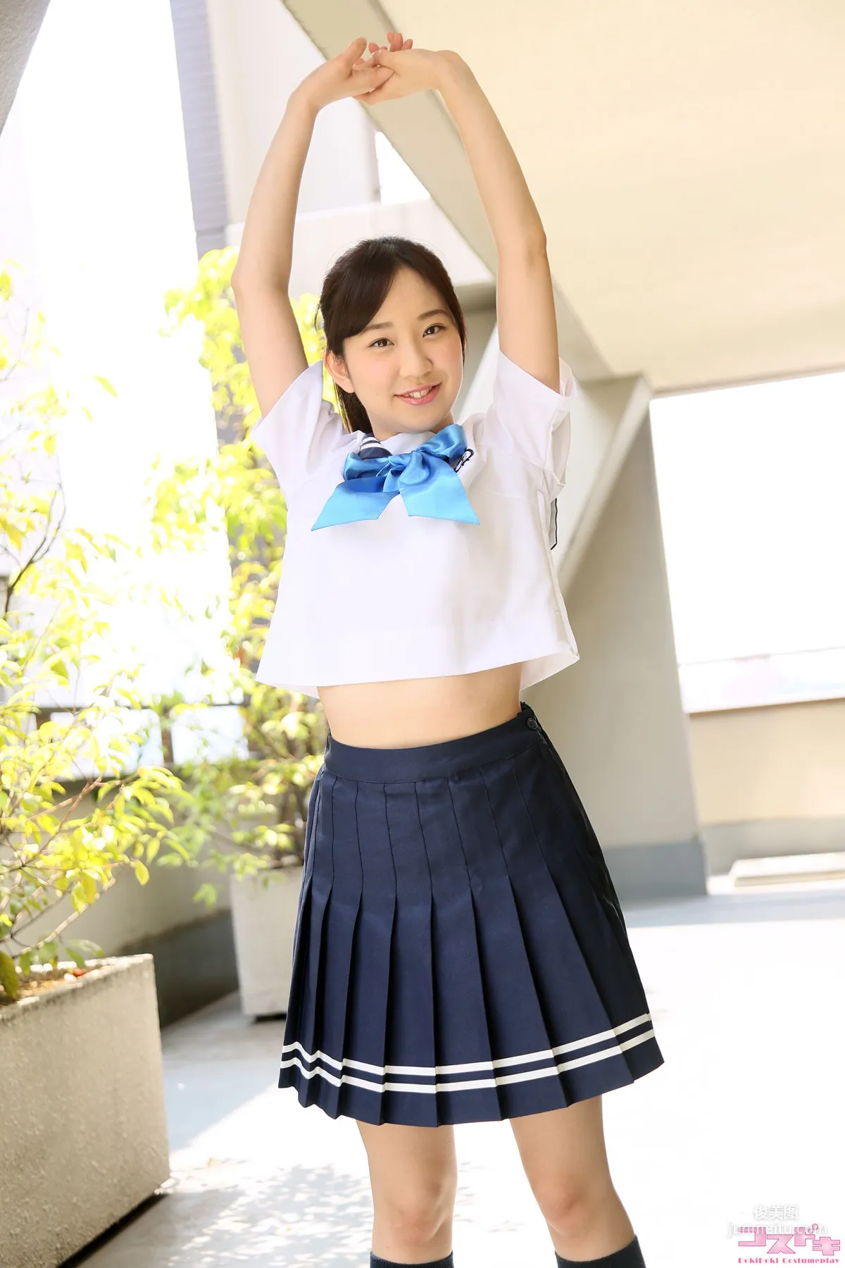 [Cosdoki] 葉山夏戀2 hayamakaren2_pic_sailor1 寫真集 13