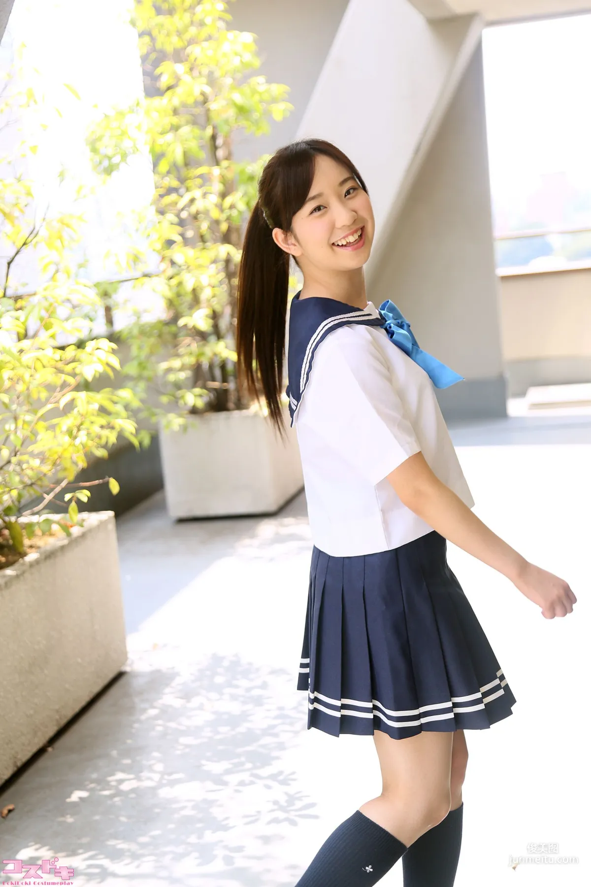[Cosdoki] 葉山夏戀2 hayamakaren2_pic_sailor1 寫真集 9
