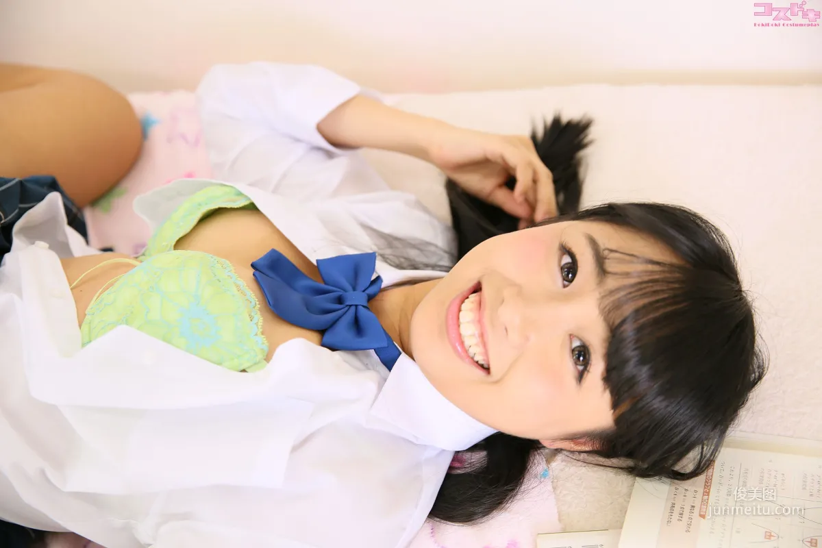 愛裡留衣/愛裡るい airirui_pic_seifukuB1+2 [Cosdoki] 寫真集 32
