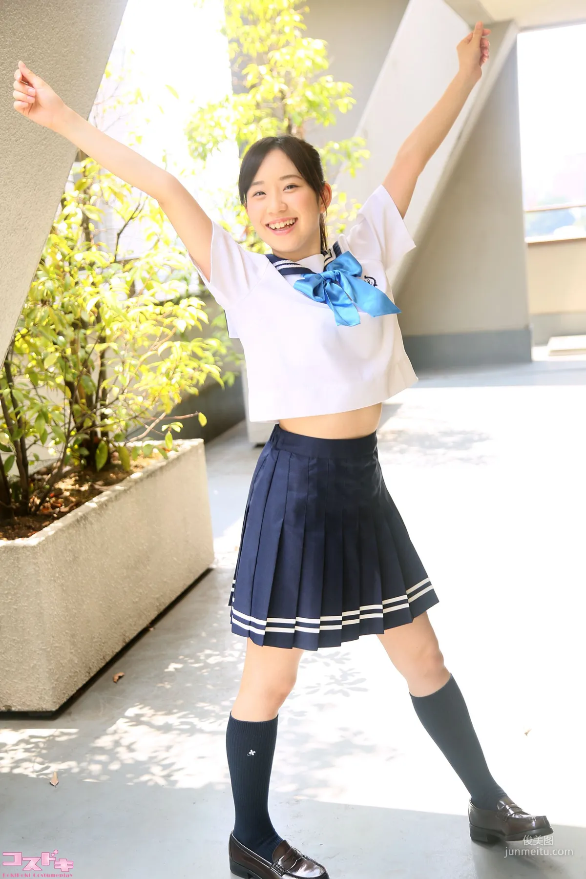 [Cosdoki] 葉山夏戀2 hayamakaren2_pic_sailor1 寫真集 4