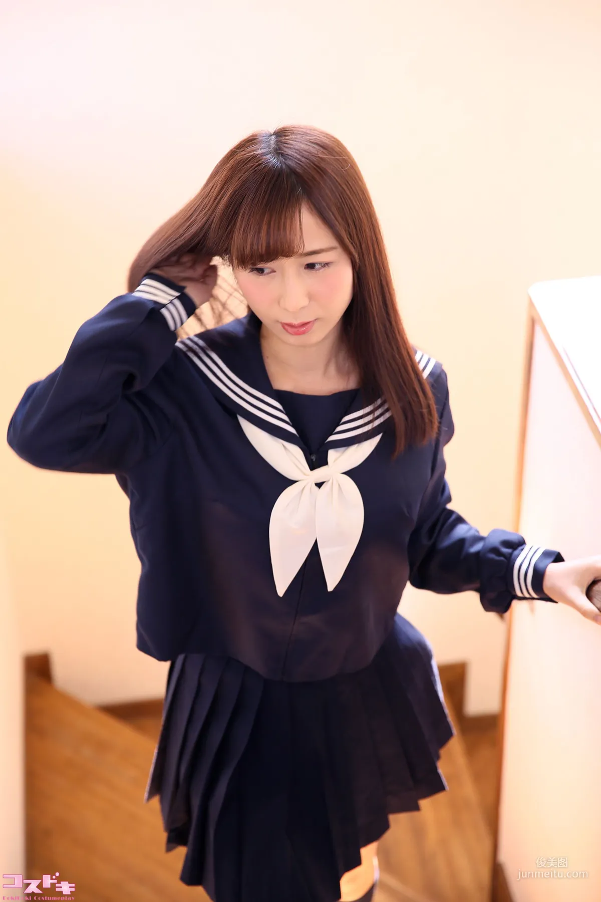 Sora Izumi 泉水蒼空2 izumisora2_pic_sailor1+2 [Cosdoki] 寫真集 23