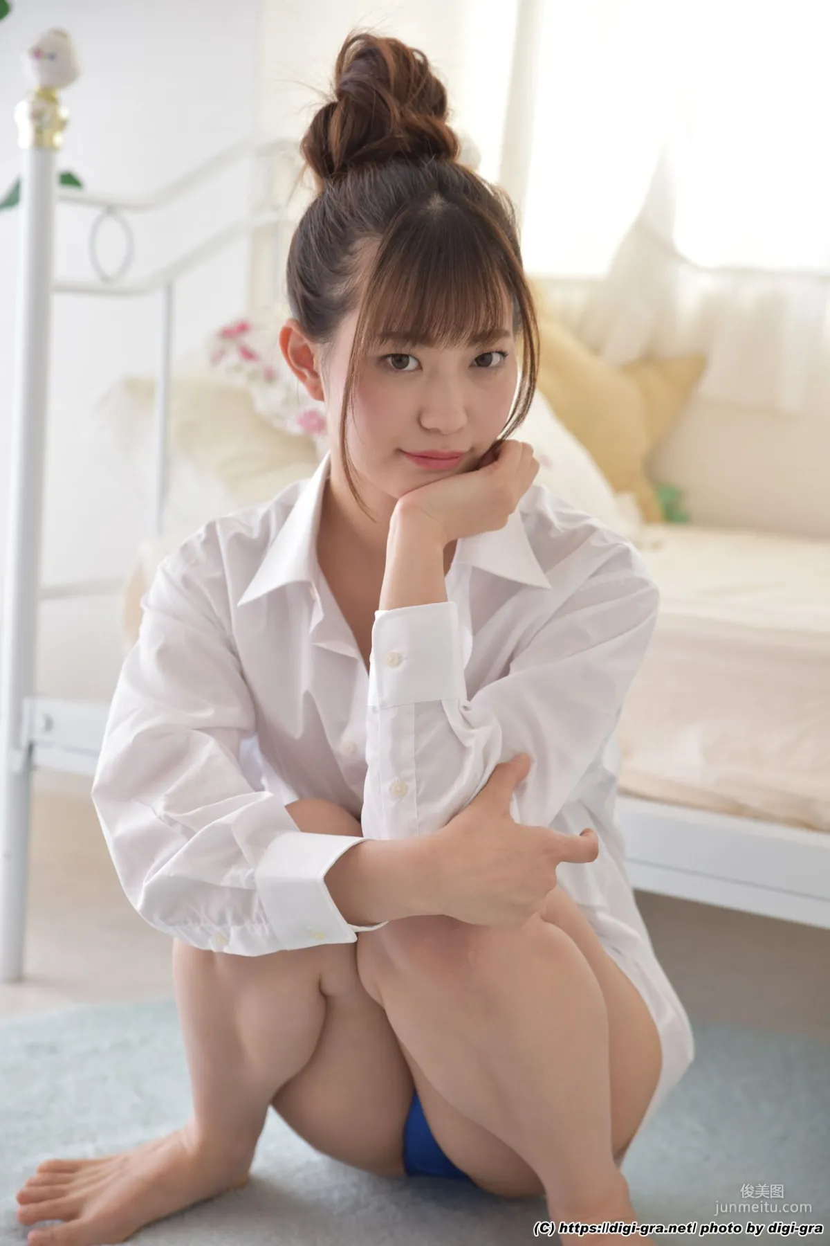 [Digi-Gra] Akari Mitani 美谷朱裡 Photoset 02 寫真集 32