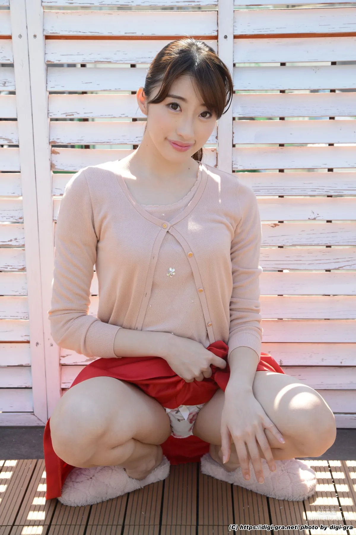 [Digi-Gra] Ichika Hoshimiya 星宮一花 Photoset 01 寫真集 25