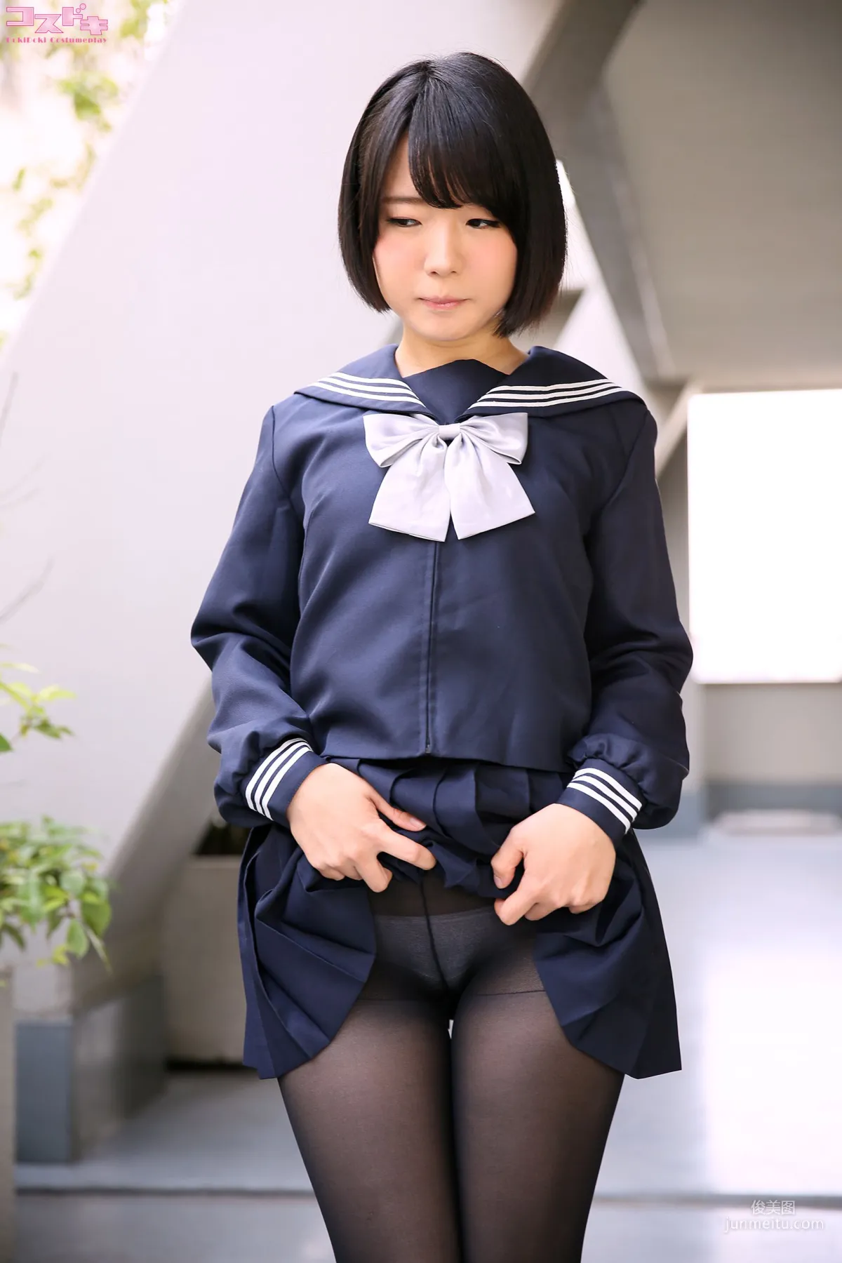 Hikaru Misaki 美咲ヒカル misakihikaru_pic_sailor1 [Cosdoki] 寫真集 36