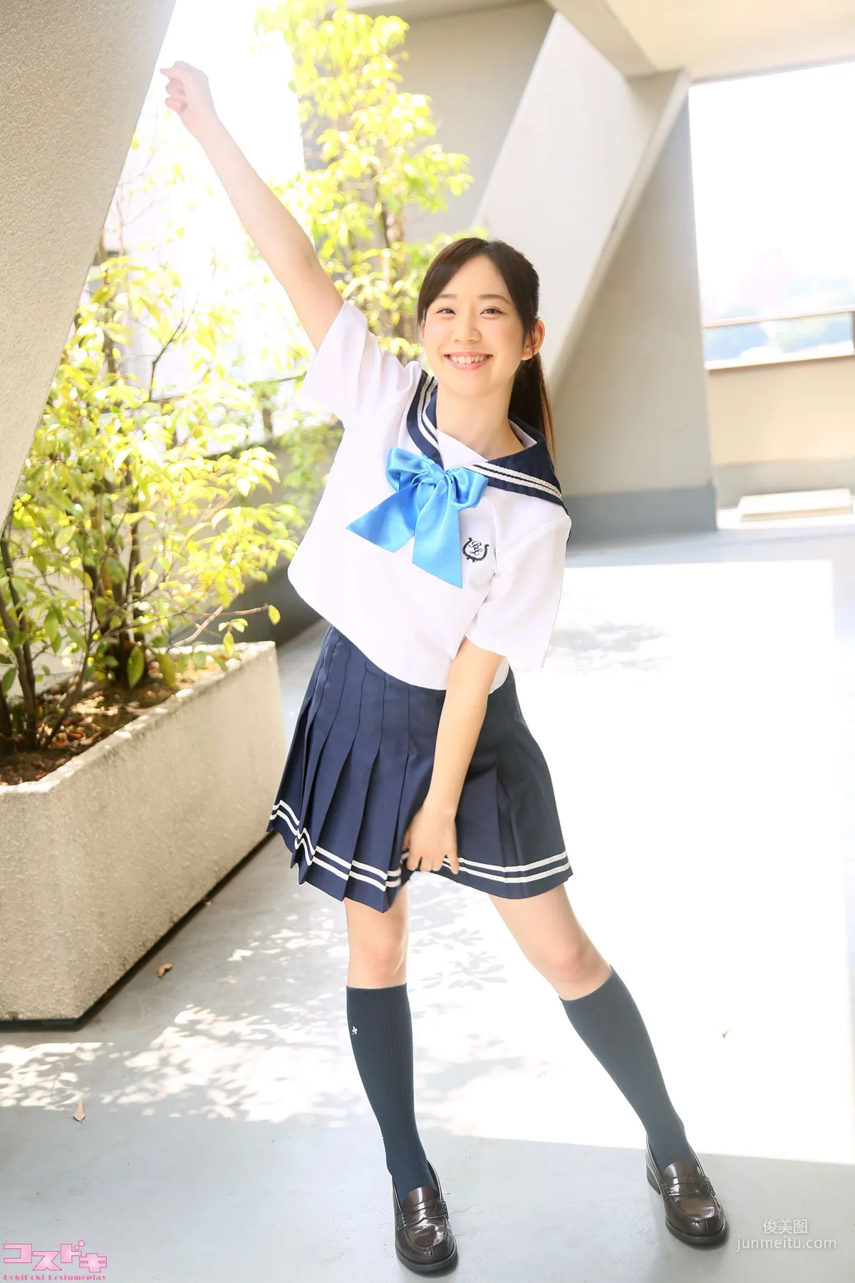 [Cosdoki] 葉山夏戀2 hayamakaren2_pic_sailor1 寫真集 2