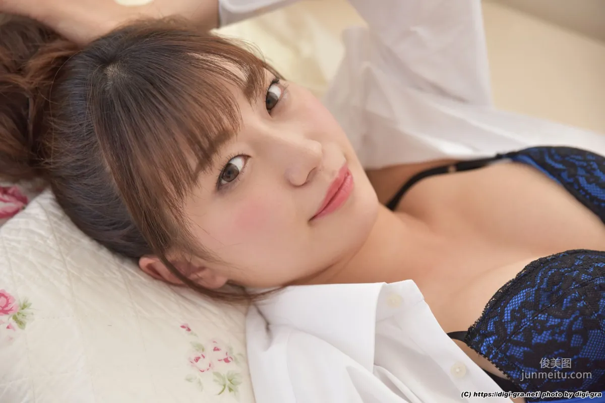 [Digi-Gra] Akari Mitani 美谷朱裡 Photoset 02 寫真集 61