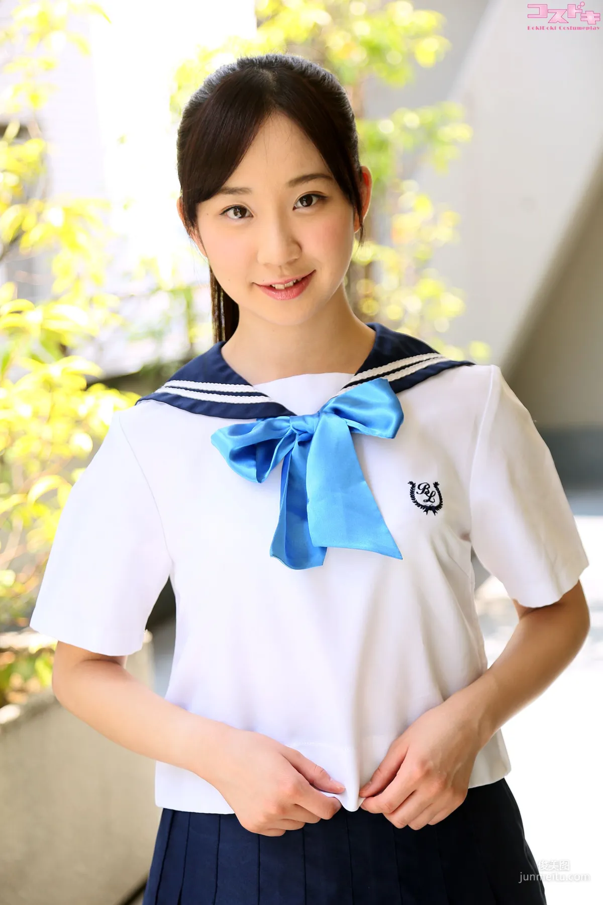 [Cosdoki] 葉山夏戀2 hayamakaren2_pic_sailor1 寫真集 28