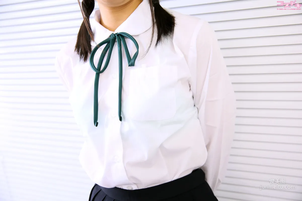 [Cosdoki] 淺倉真凜 asakuramarin_pic_seifukulong1 寫真集 33