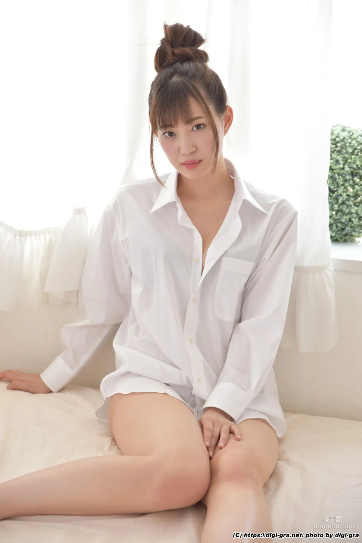 [Digi-Gra] Akari Mitani 美谷朱裡 Photoset 02 寫真集 15