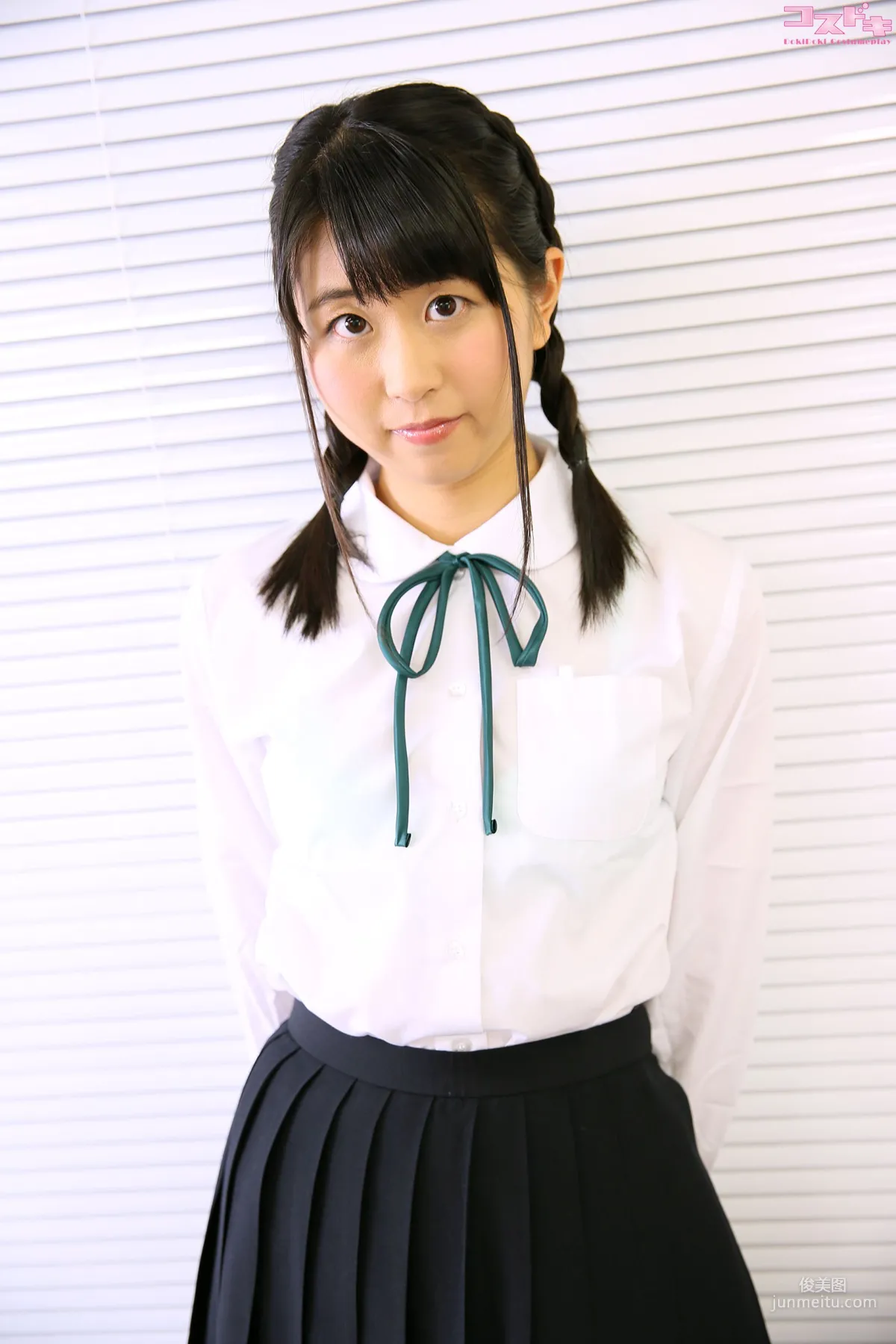 [Cosdoki] 淺倉真凜 asakuramarin_pic_seifukulong1 寫真集 31